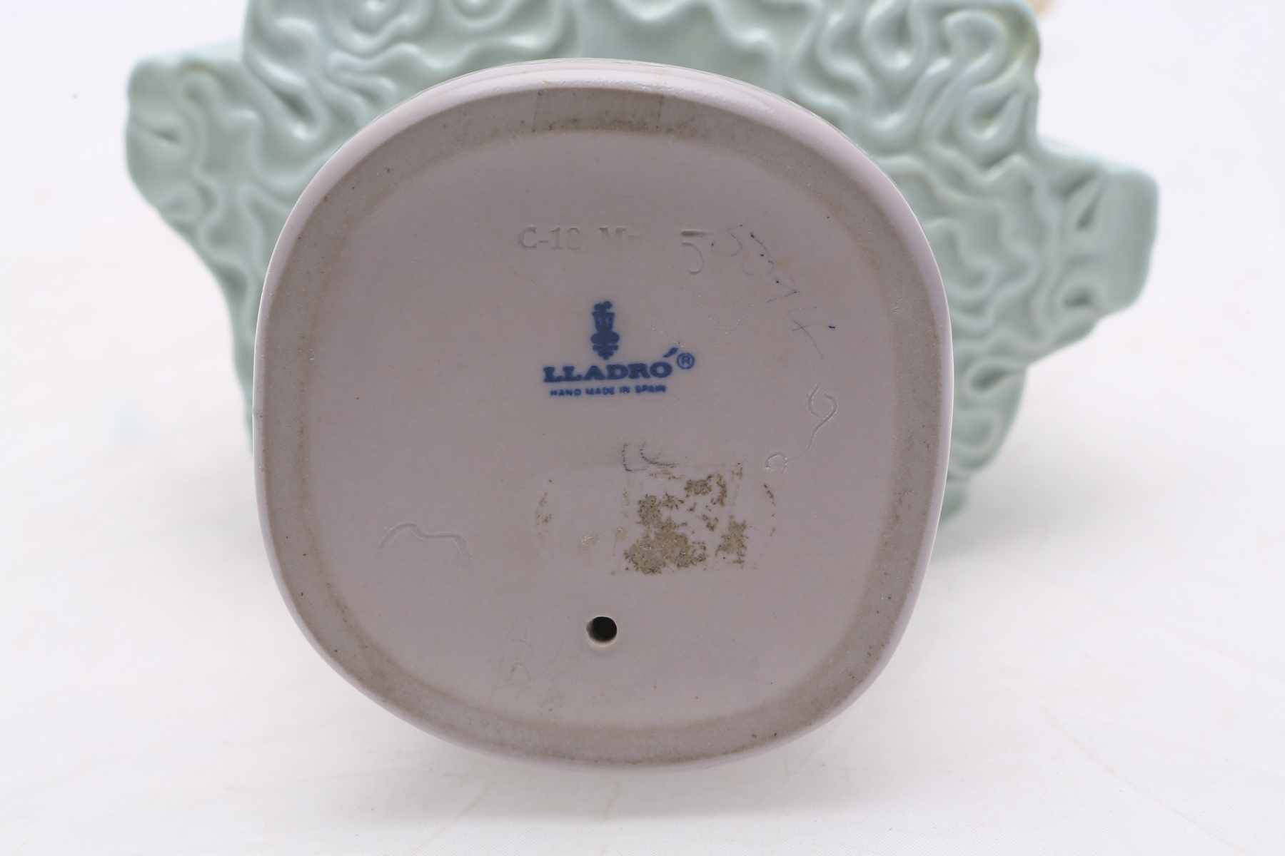 Lladró "Ballet First Step" FIgurine #5094