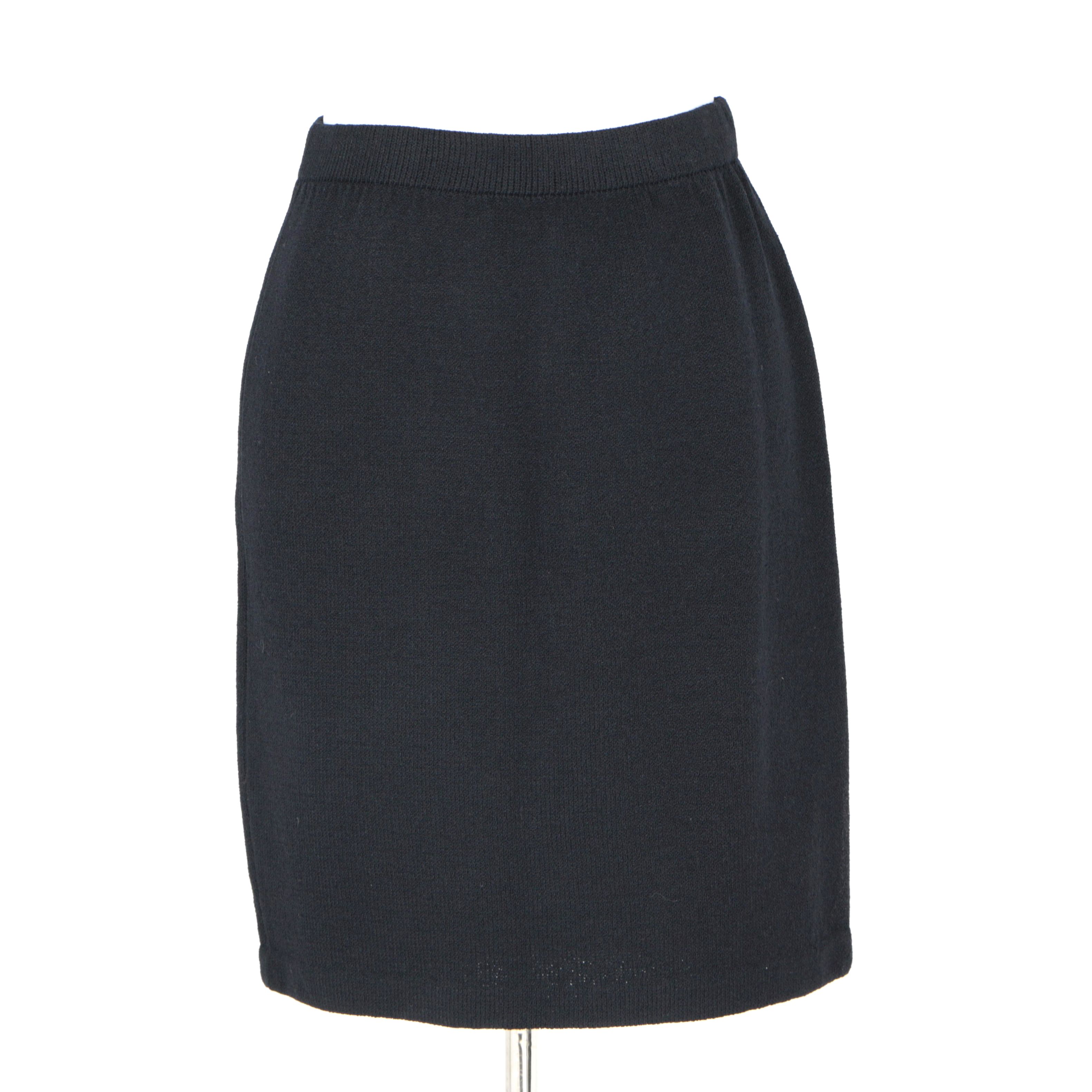 St. John Knit Skirt