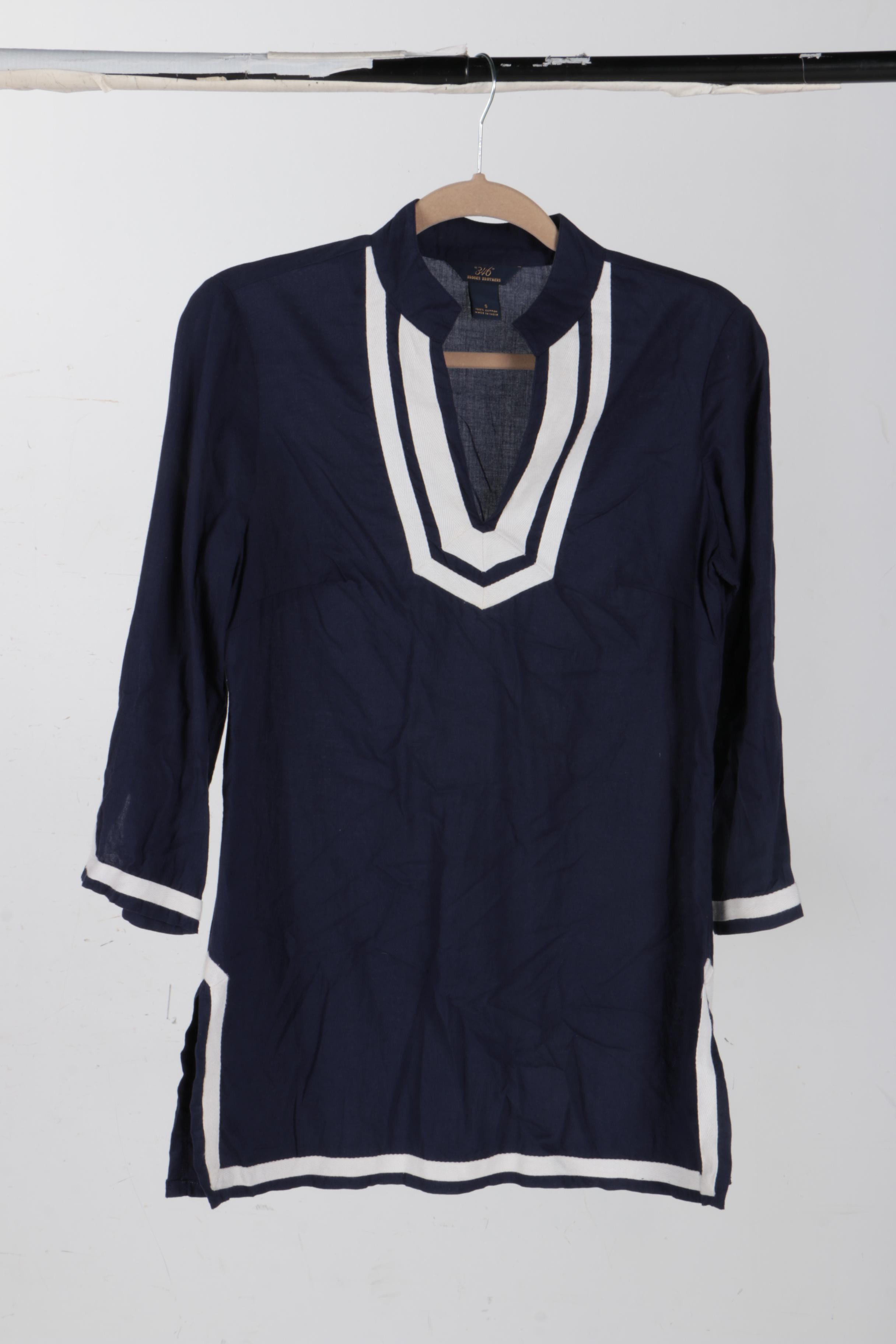 Women's Button Downs and Tunic