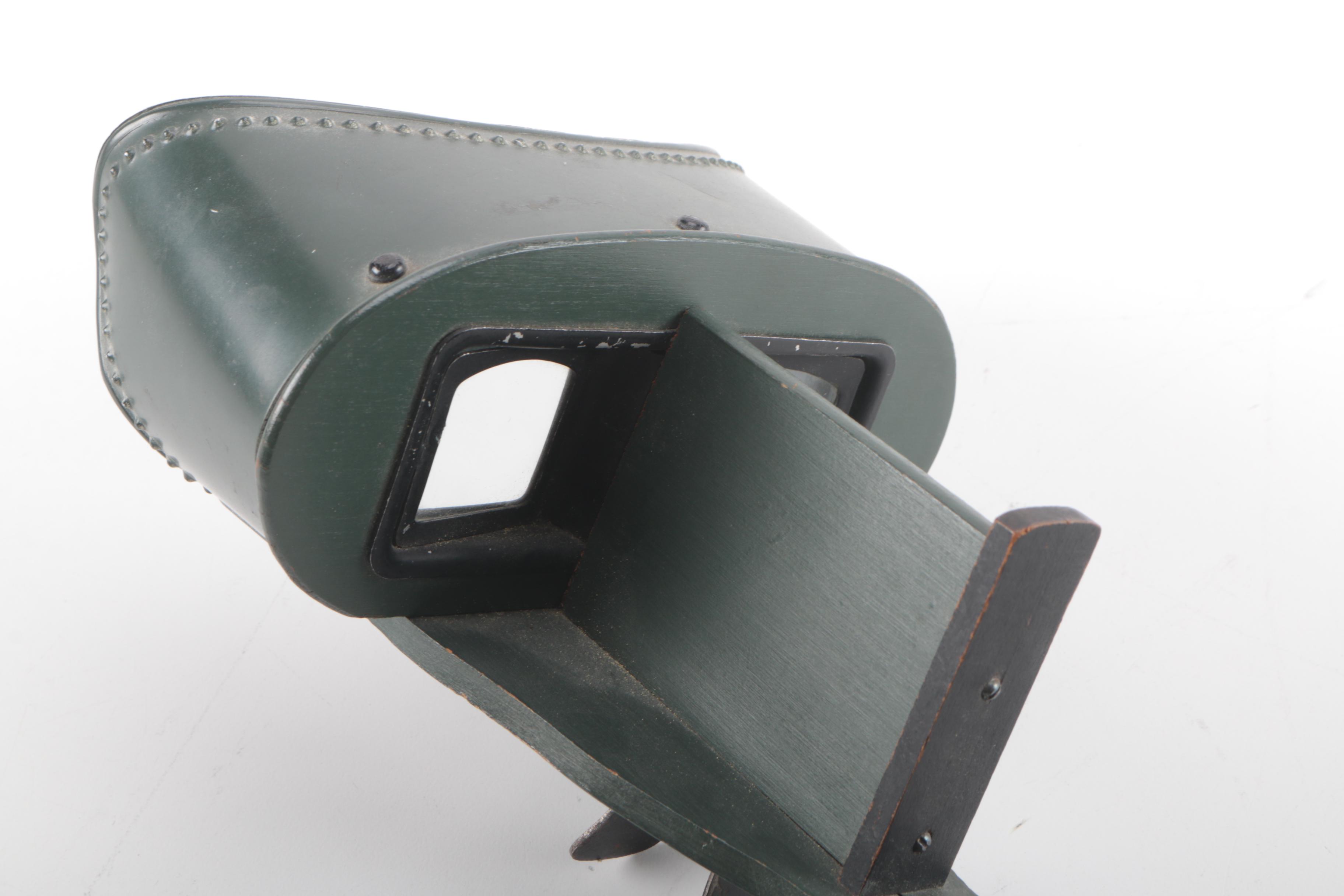 Vintage Stereoscope