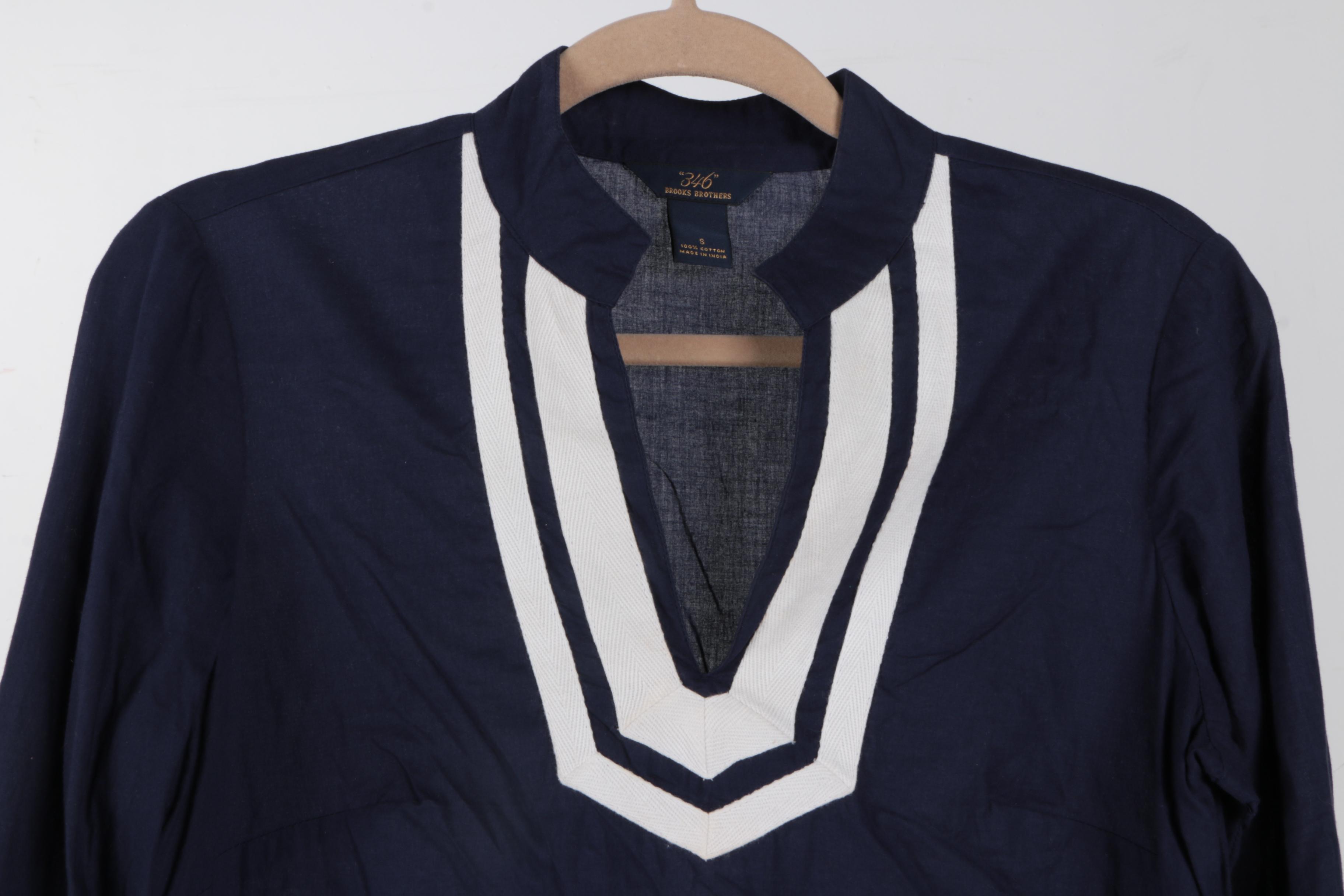 Women's Button Downs and Tunic