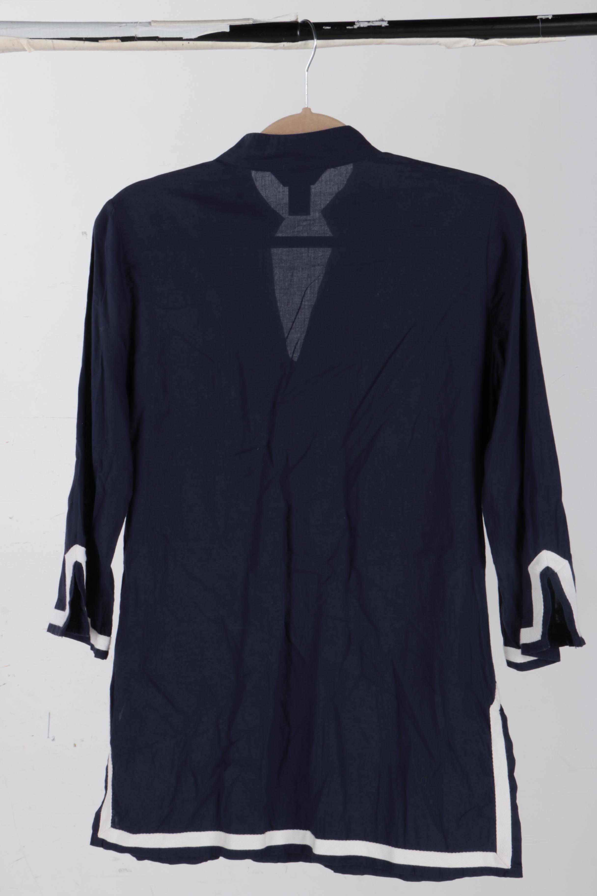 Women's Button Downs and Tunic