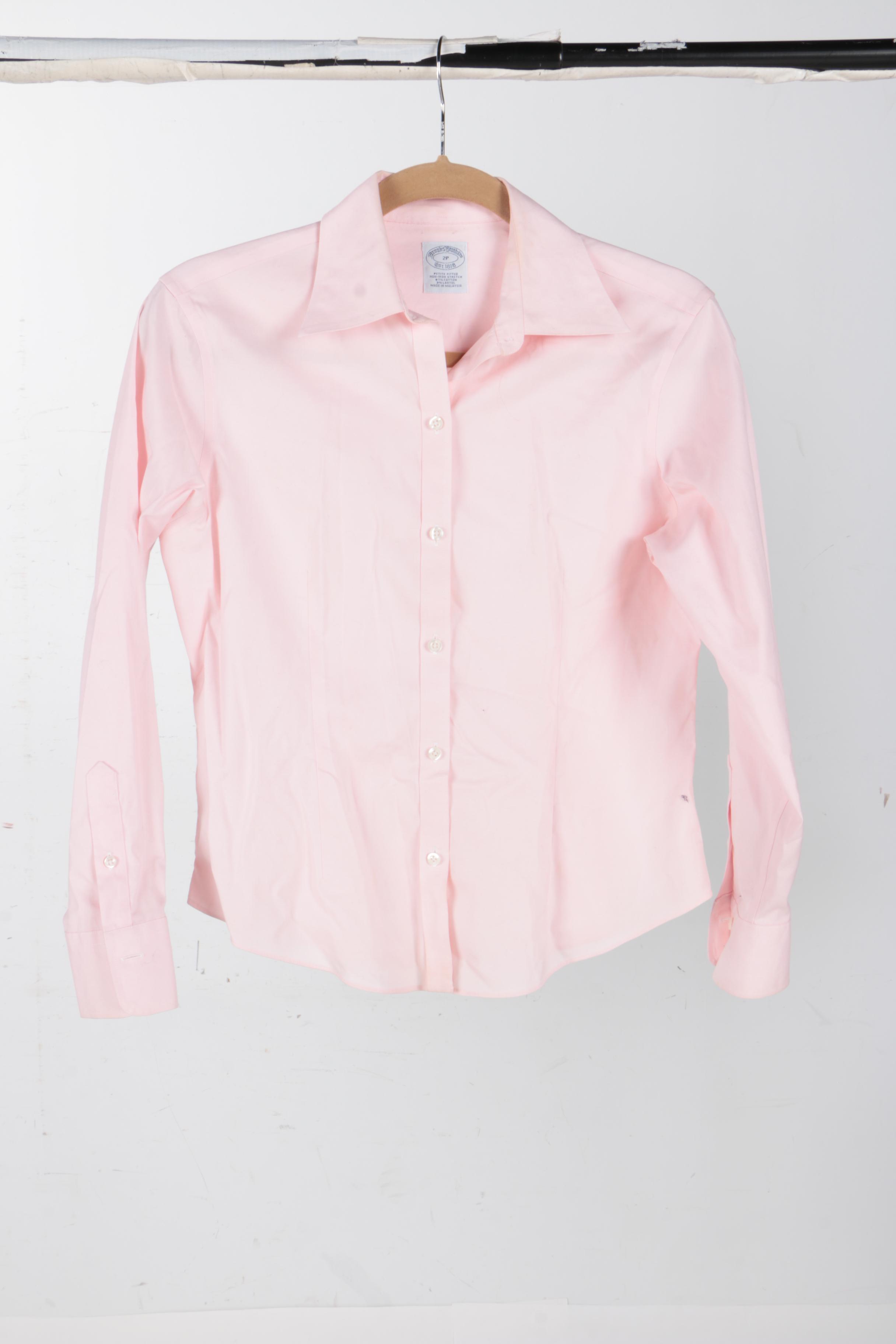 Women's Button Downs and Tunic