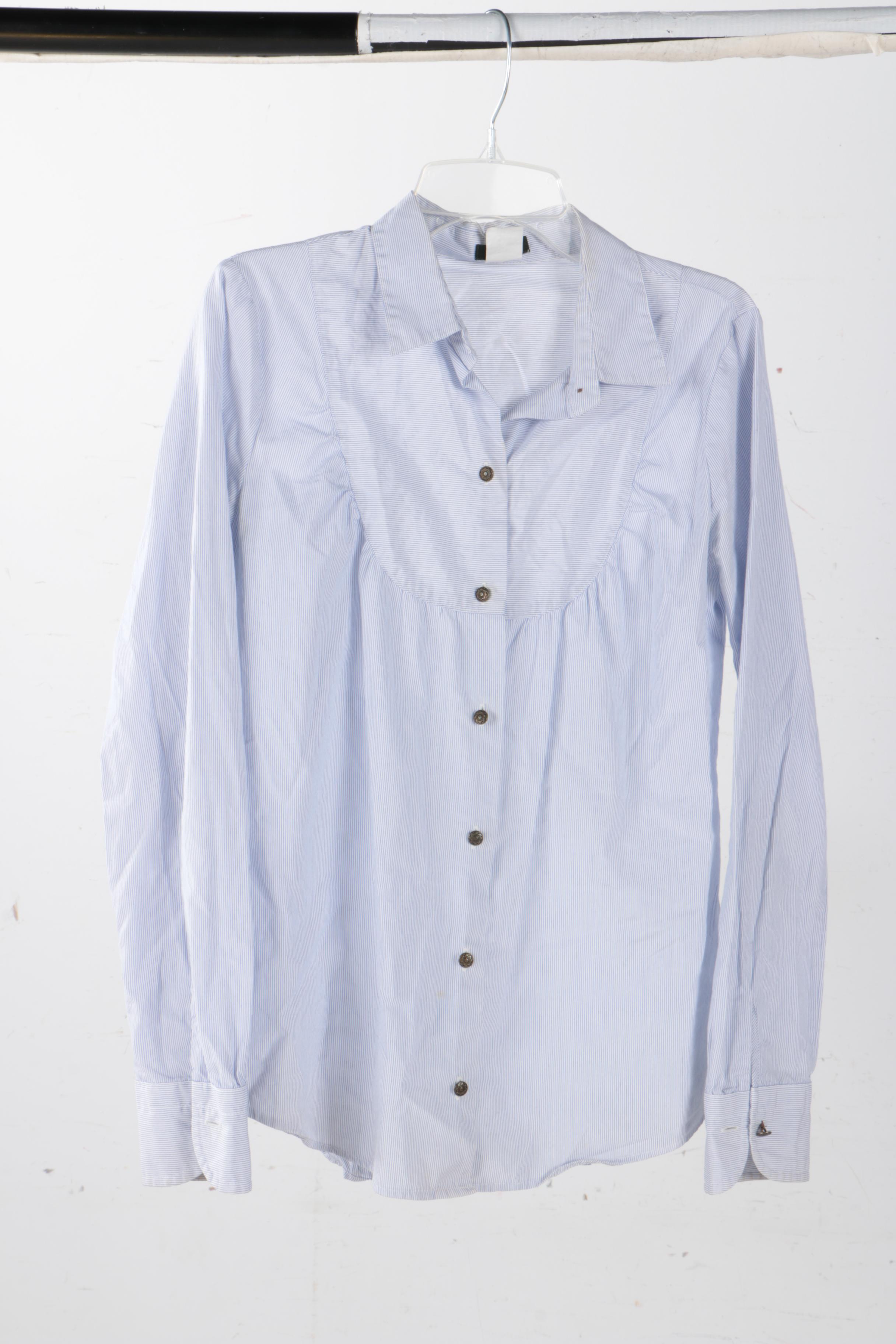 Women's Button Downs and Tunic