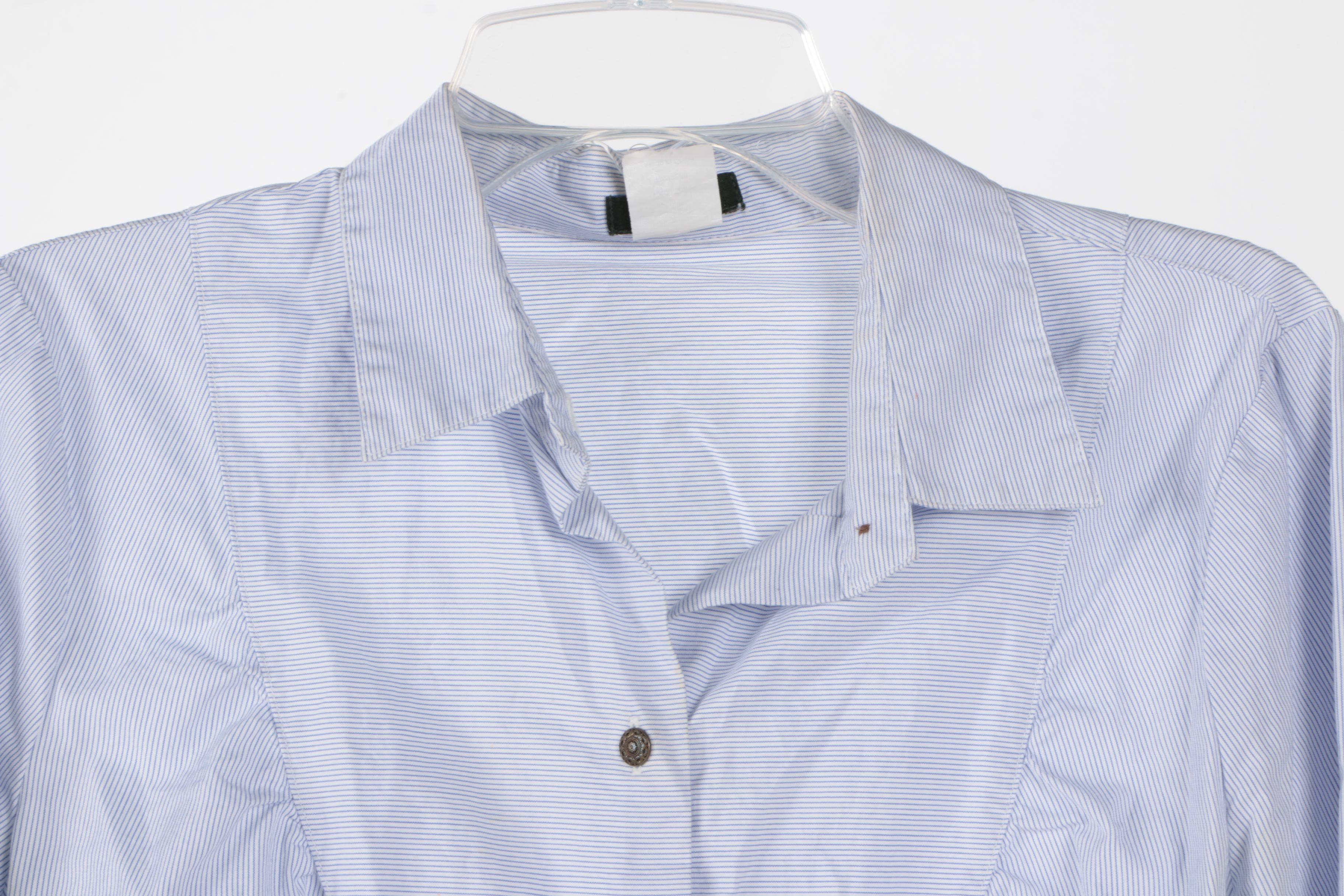 Women's Button Downs and Tunic