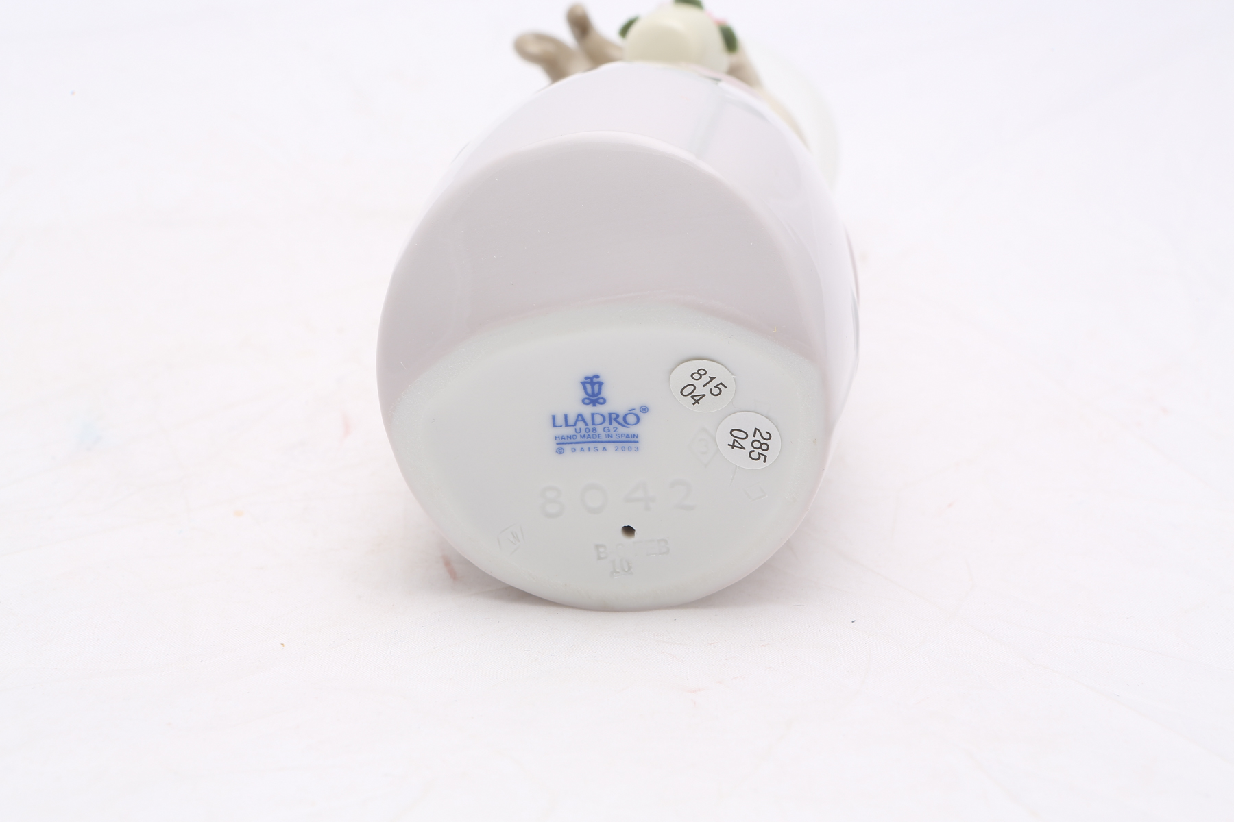 Lladró "Little Rose" Figurine #8042