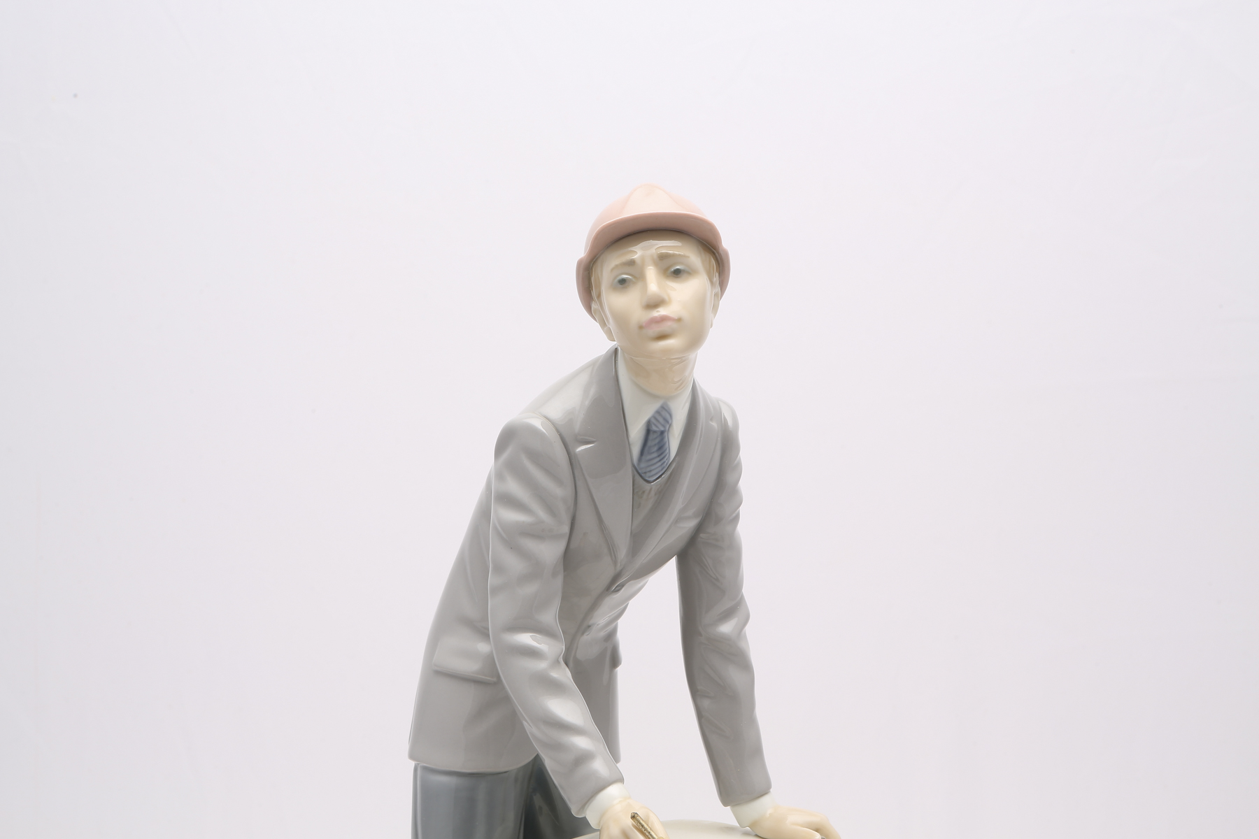 Lladró "The Architect" Figurine #5214