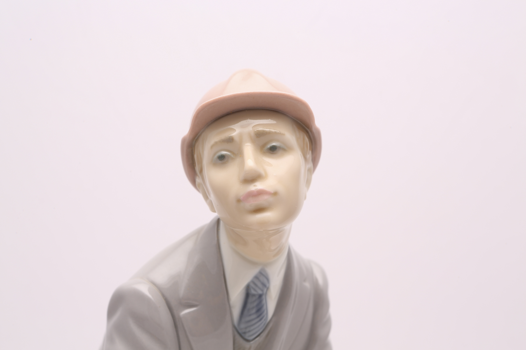 Lladró "The Architect" Figurine #5214