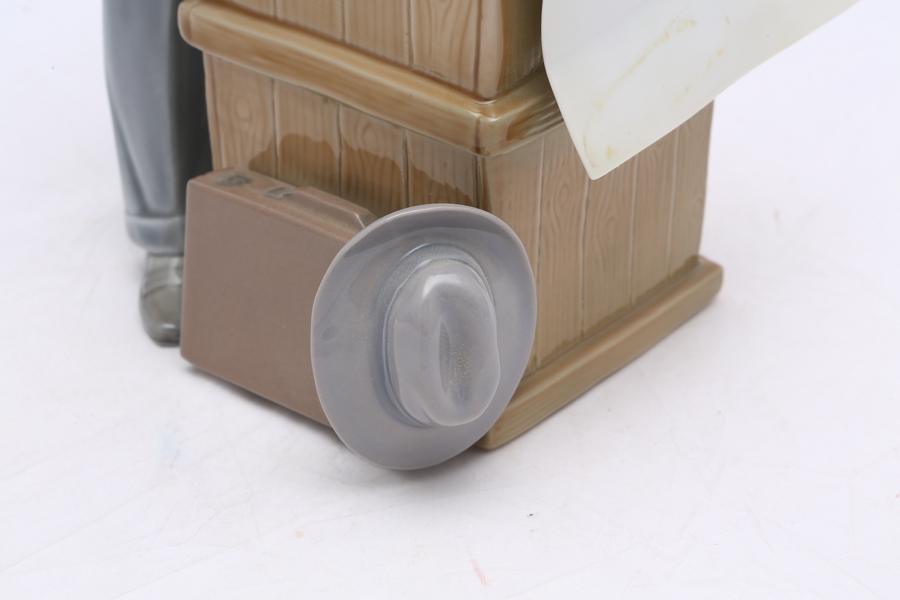 Lladró "The Architect" Figurine #5214