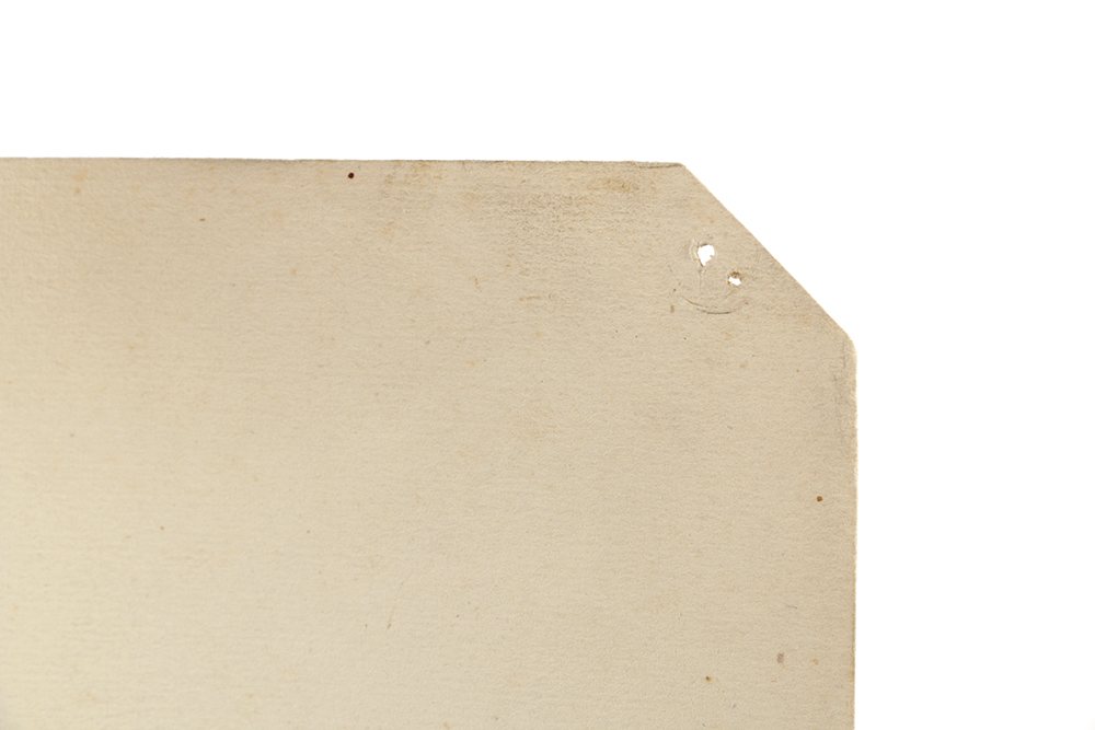 Carmine Capuano Graphite Drawing on Paper Portrait of Young Man