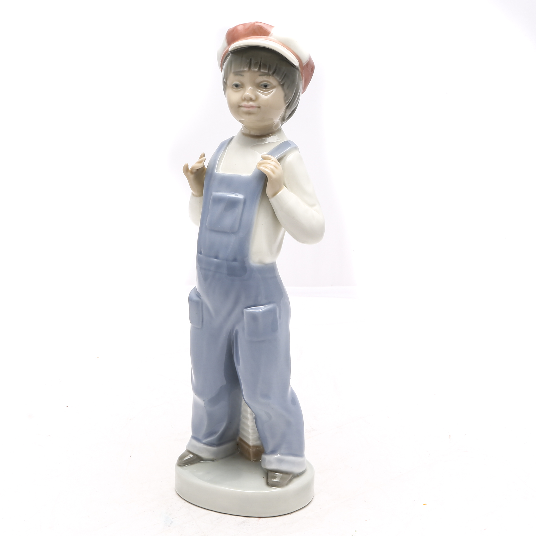 Lladró "Boy from Madrid" Figurine #4898