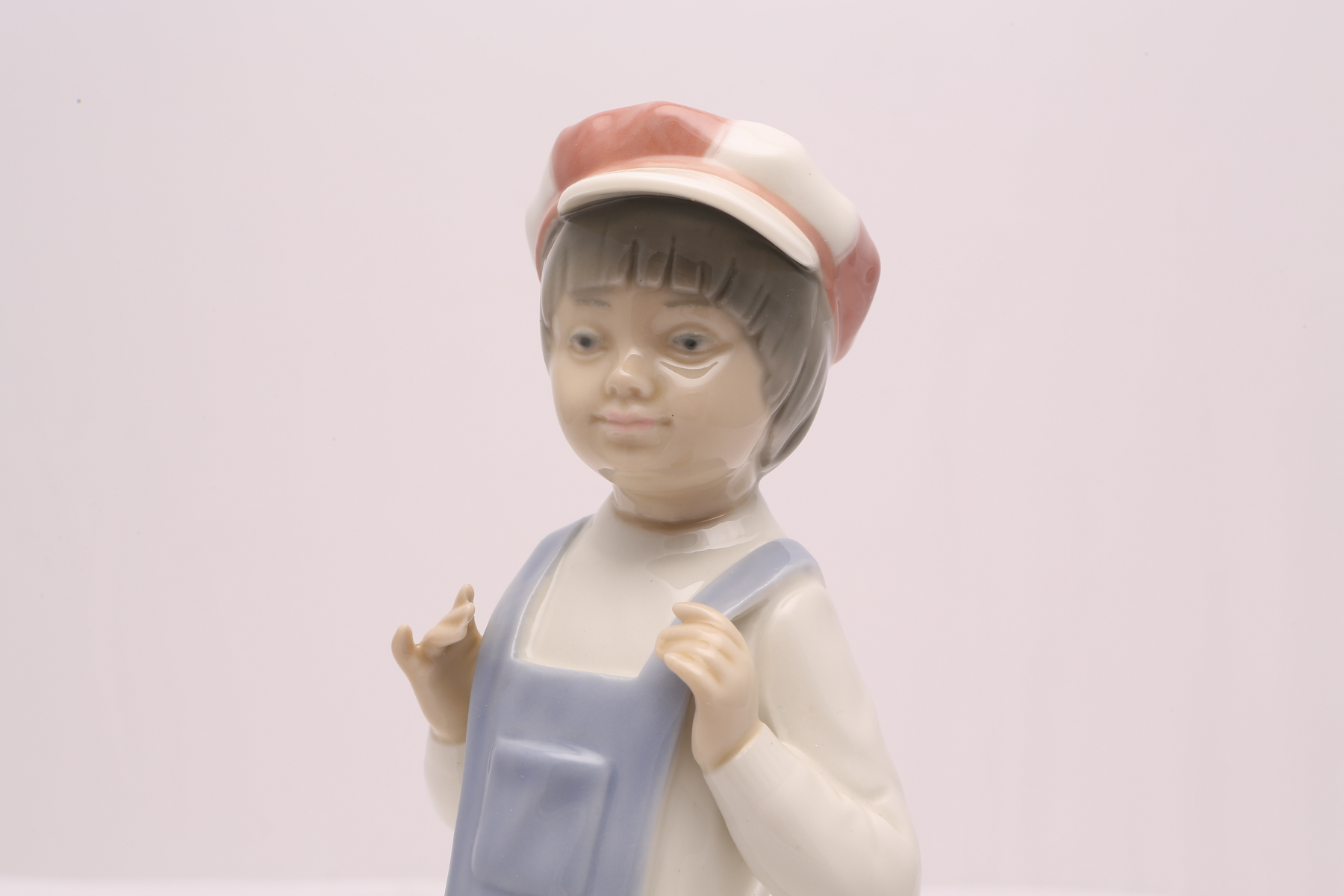 Lladró "Boy from Madrid" Figurine #4898