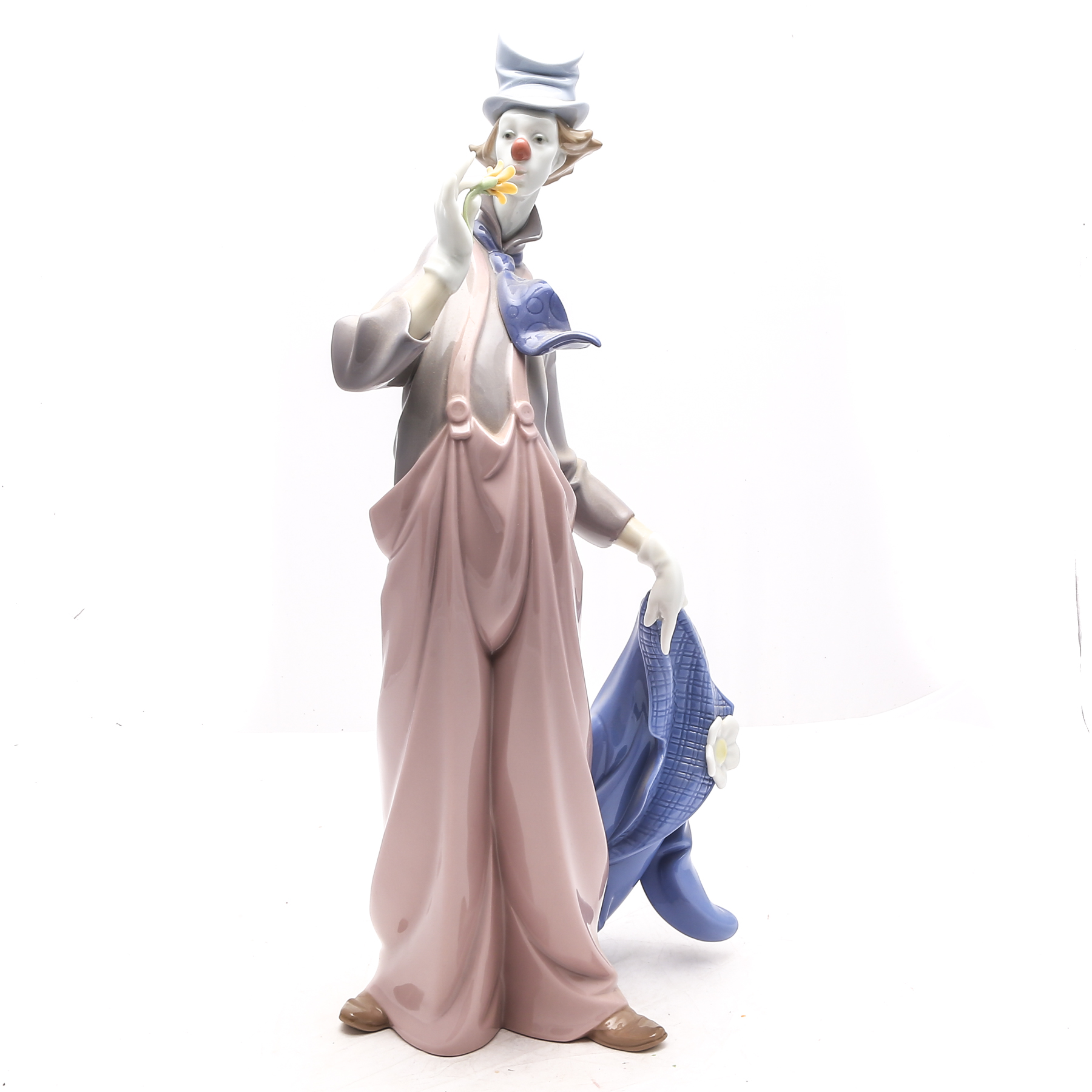 Lladró "A Mile of Style" Vanguard Exclusive Figurine #6507