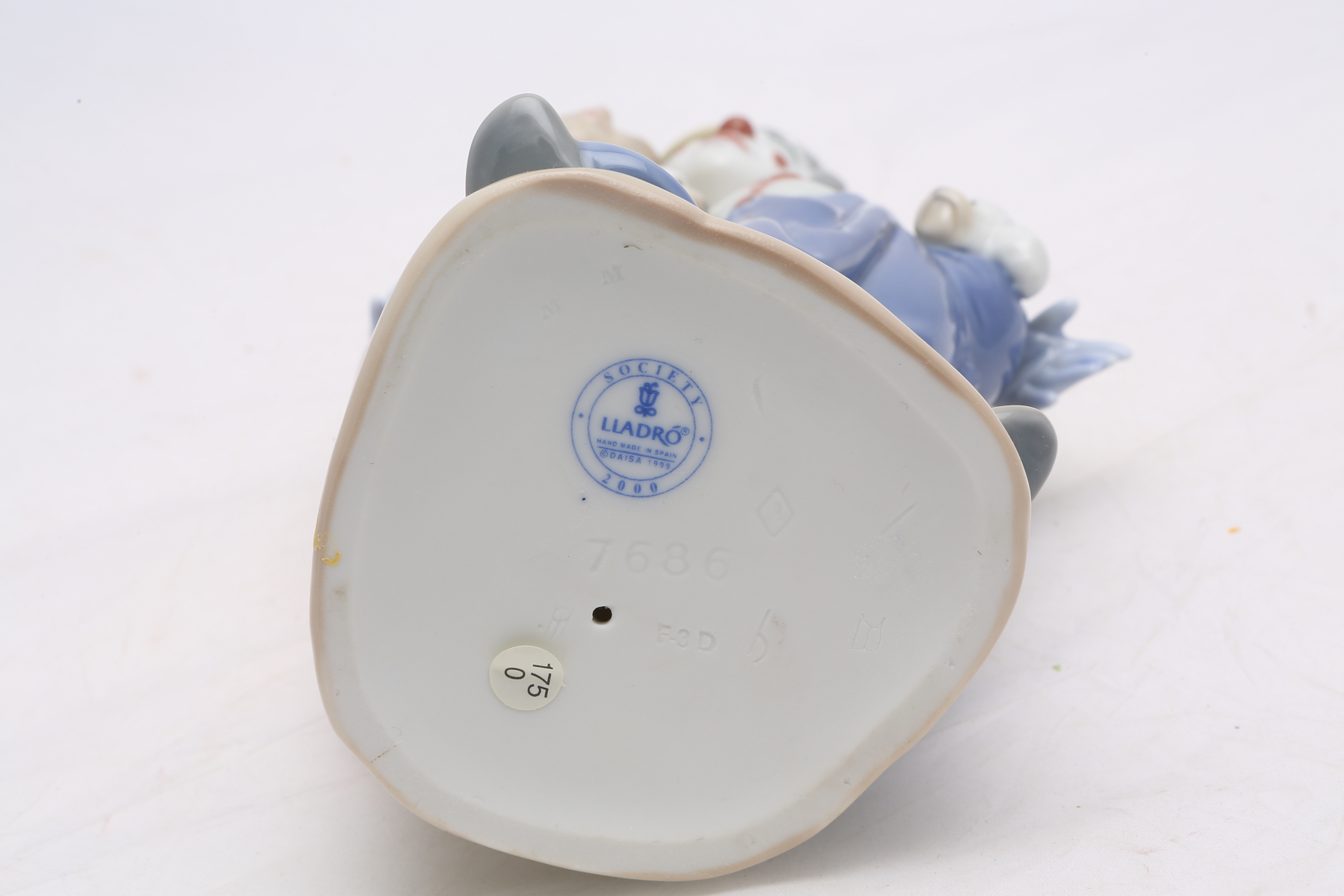 Lladró Collector's Society "Pals Forever" Figurine #7686