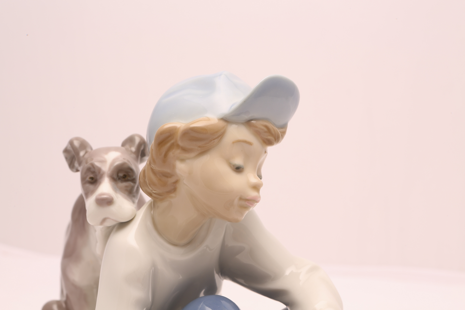 Lladró "Out For a Spin" Figurine #5770