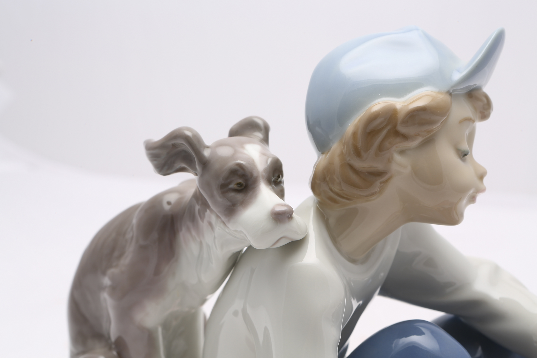 Lladró "Out For a Spin" Figurine #5770