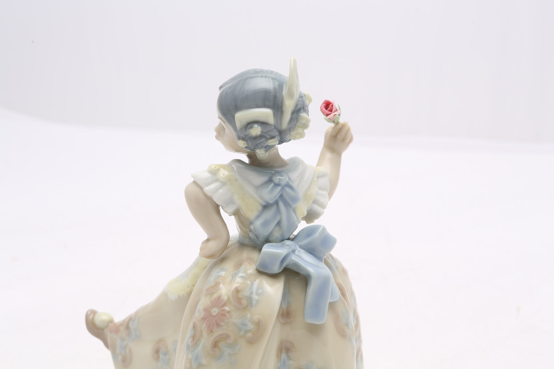 Lladró Figurine "Carmencita" #5373