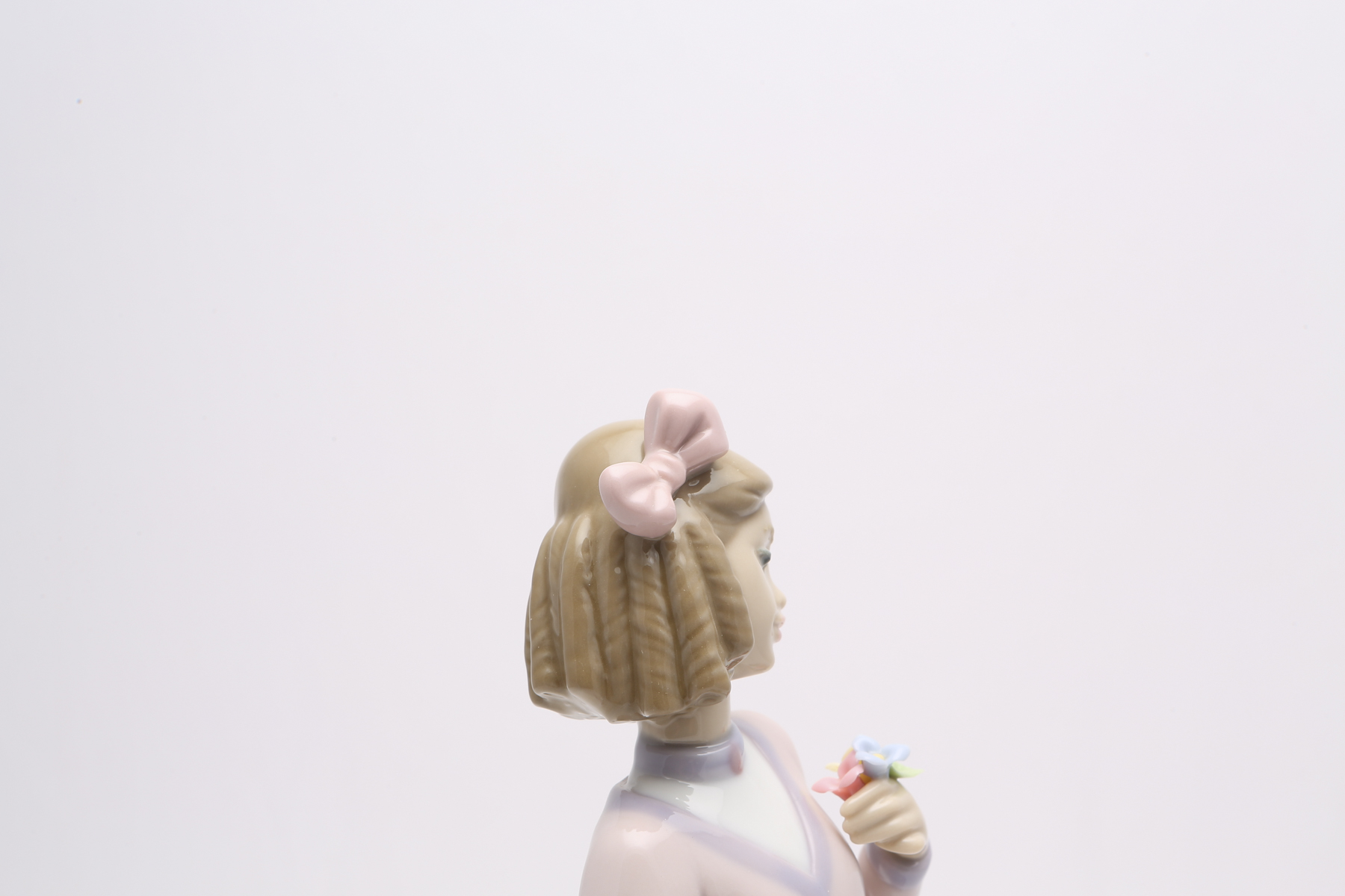 Lladró Collector's Society "Innocence in Bloom" Figurine #7644