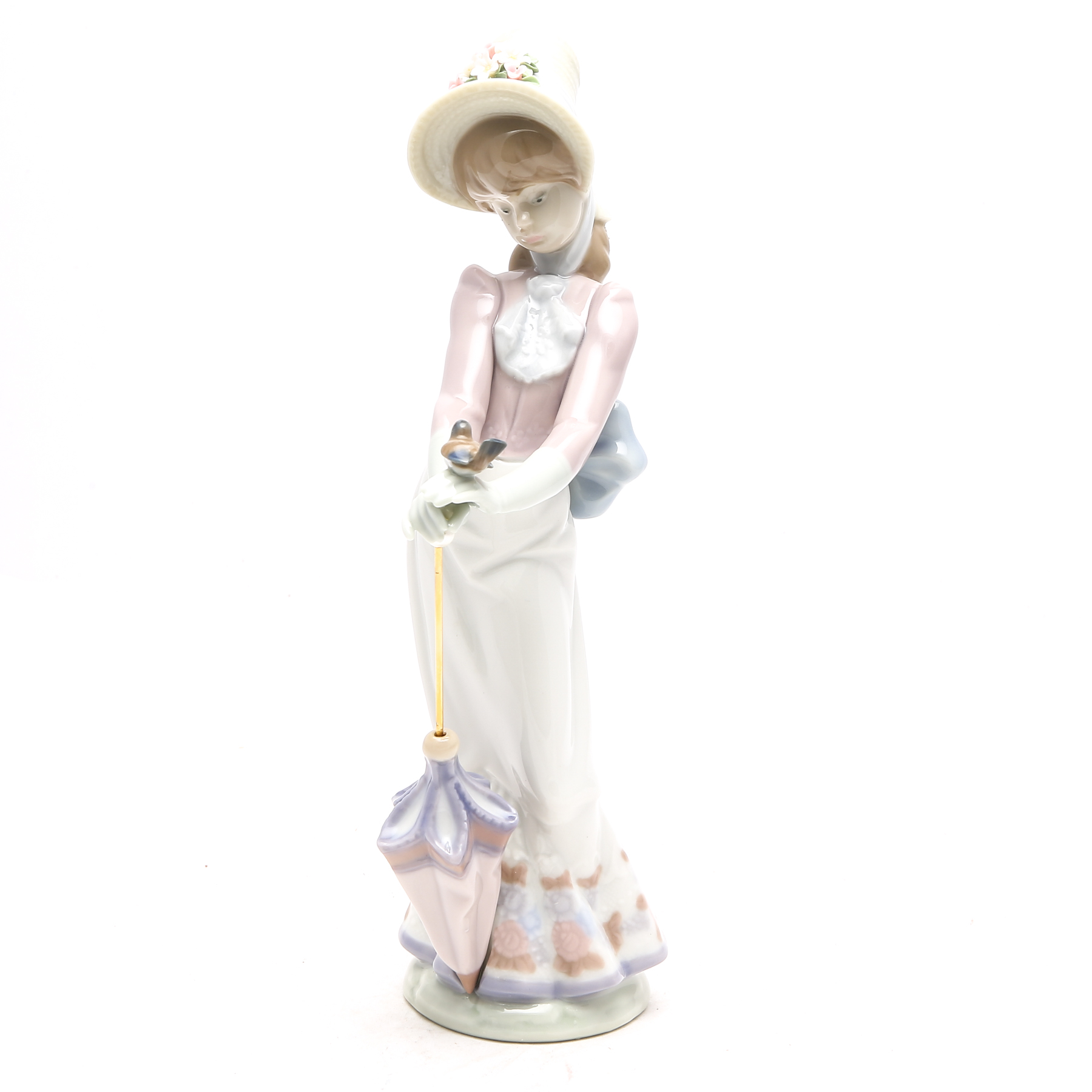 Lladró "Garden Song" Figurine #7618