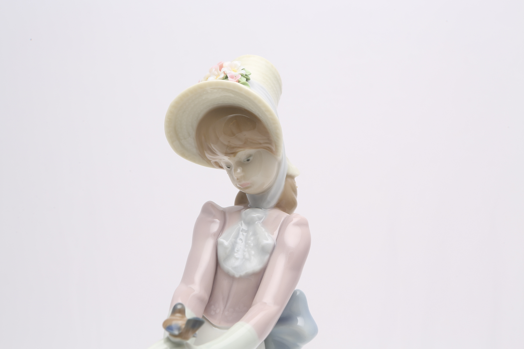 Lladró "Garden Song" Figurine #7618