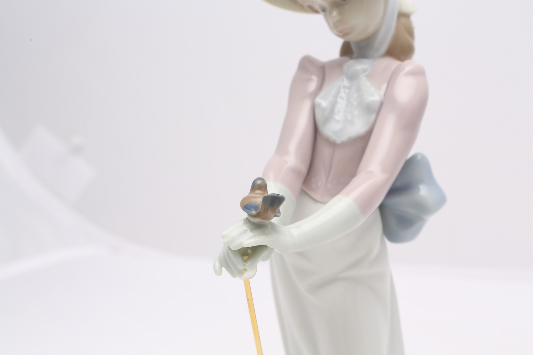 Lladró "Garden Song" Figurine #7618