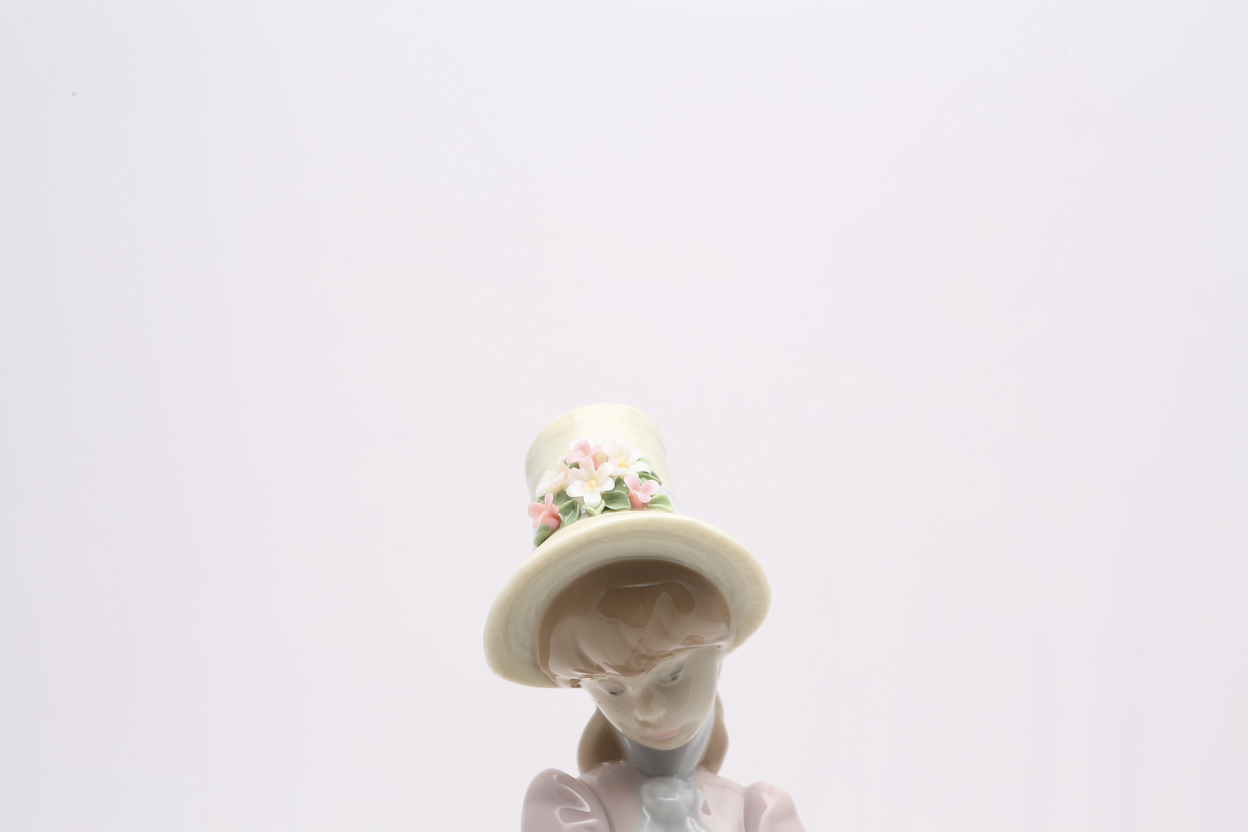 Lladró "Garden Song" Figurine #7618