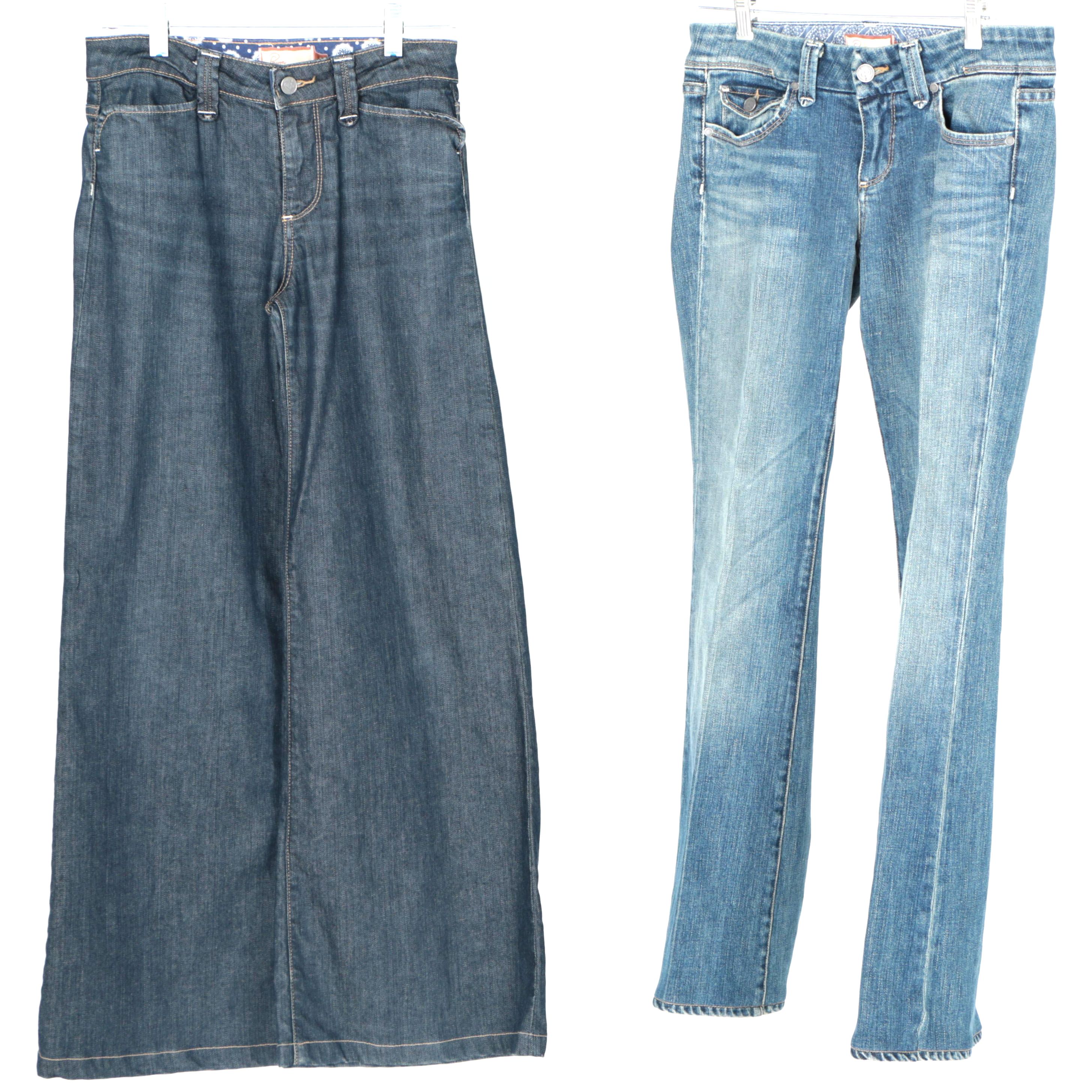 Denim Jeans by Paige