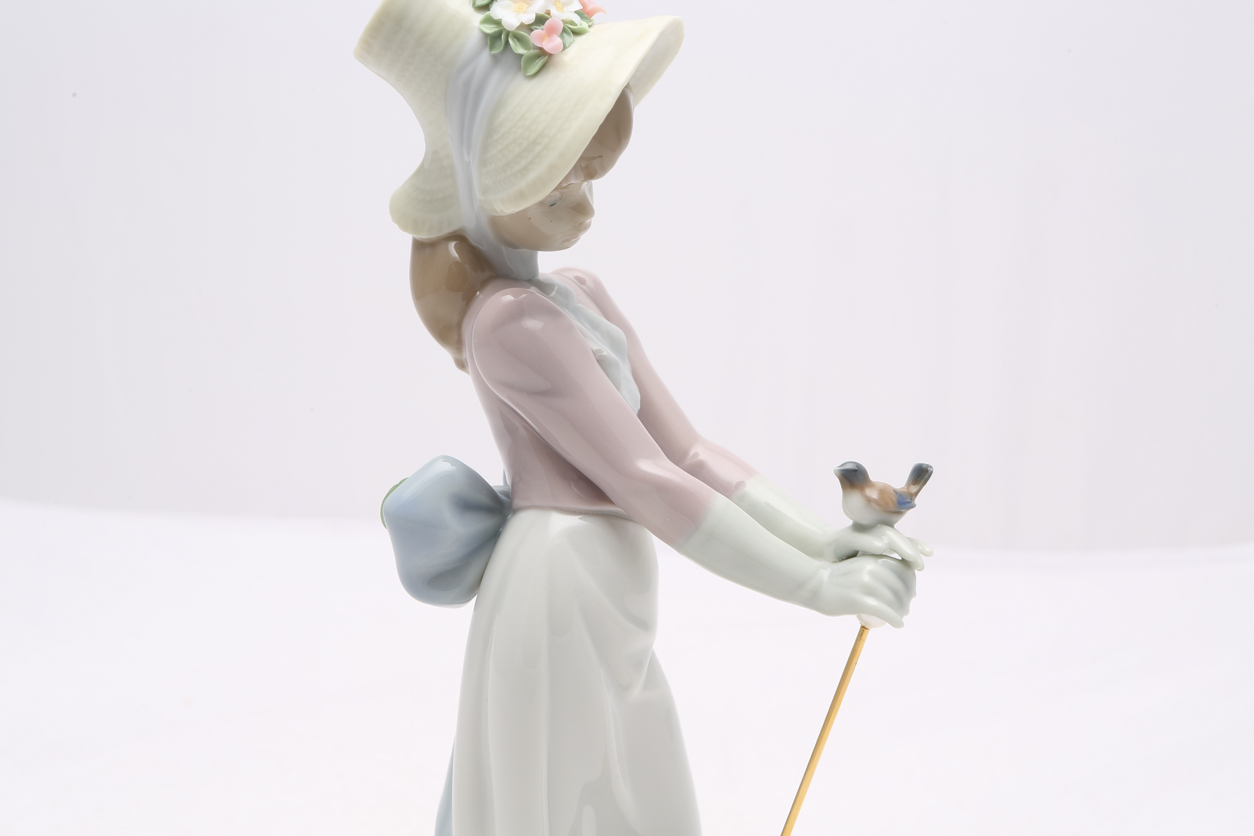 Lladró "Garden Song" Figurine #7618