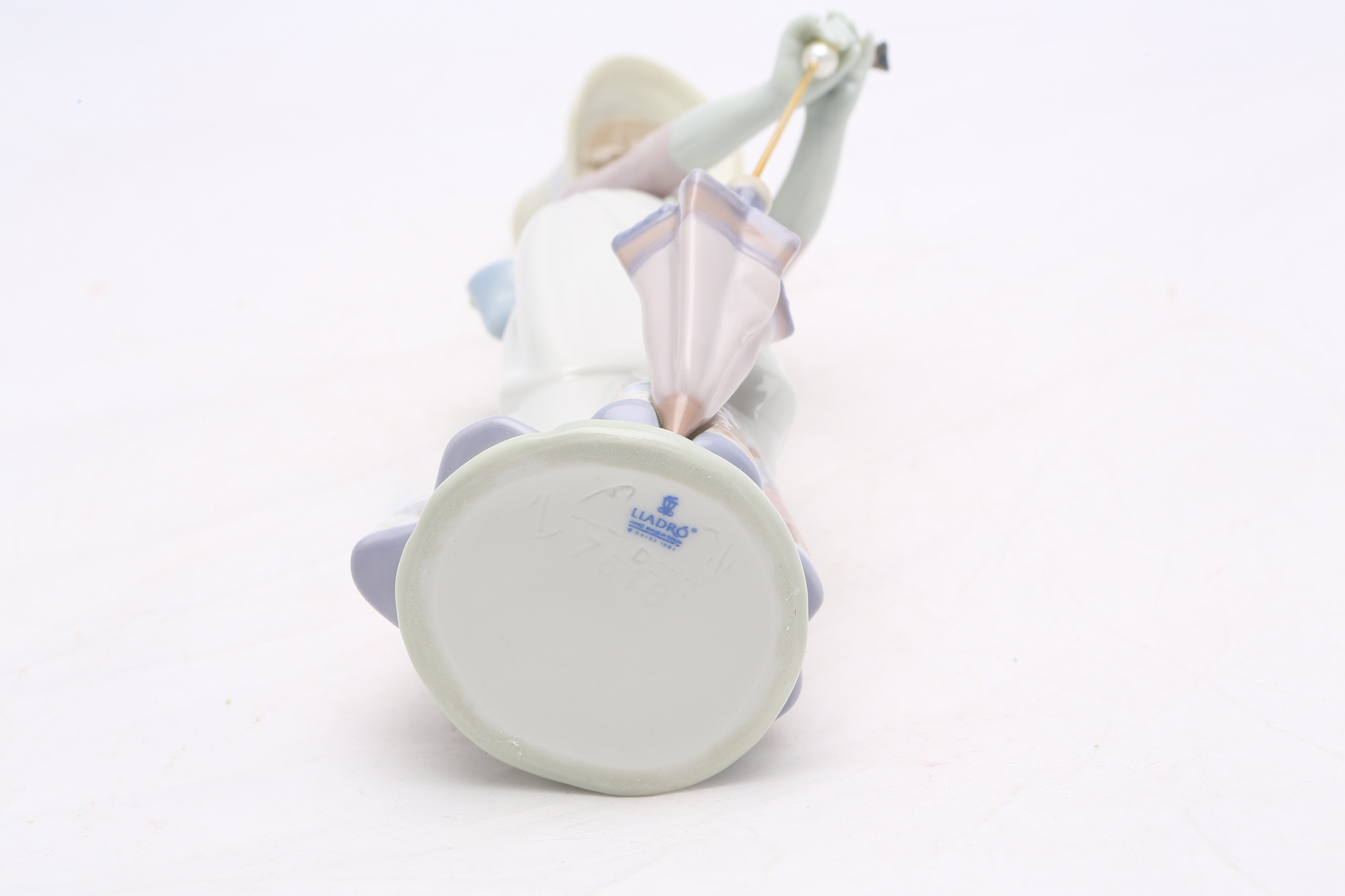 Lladró "Garden Song" Figurine #7618