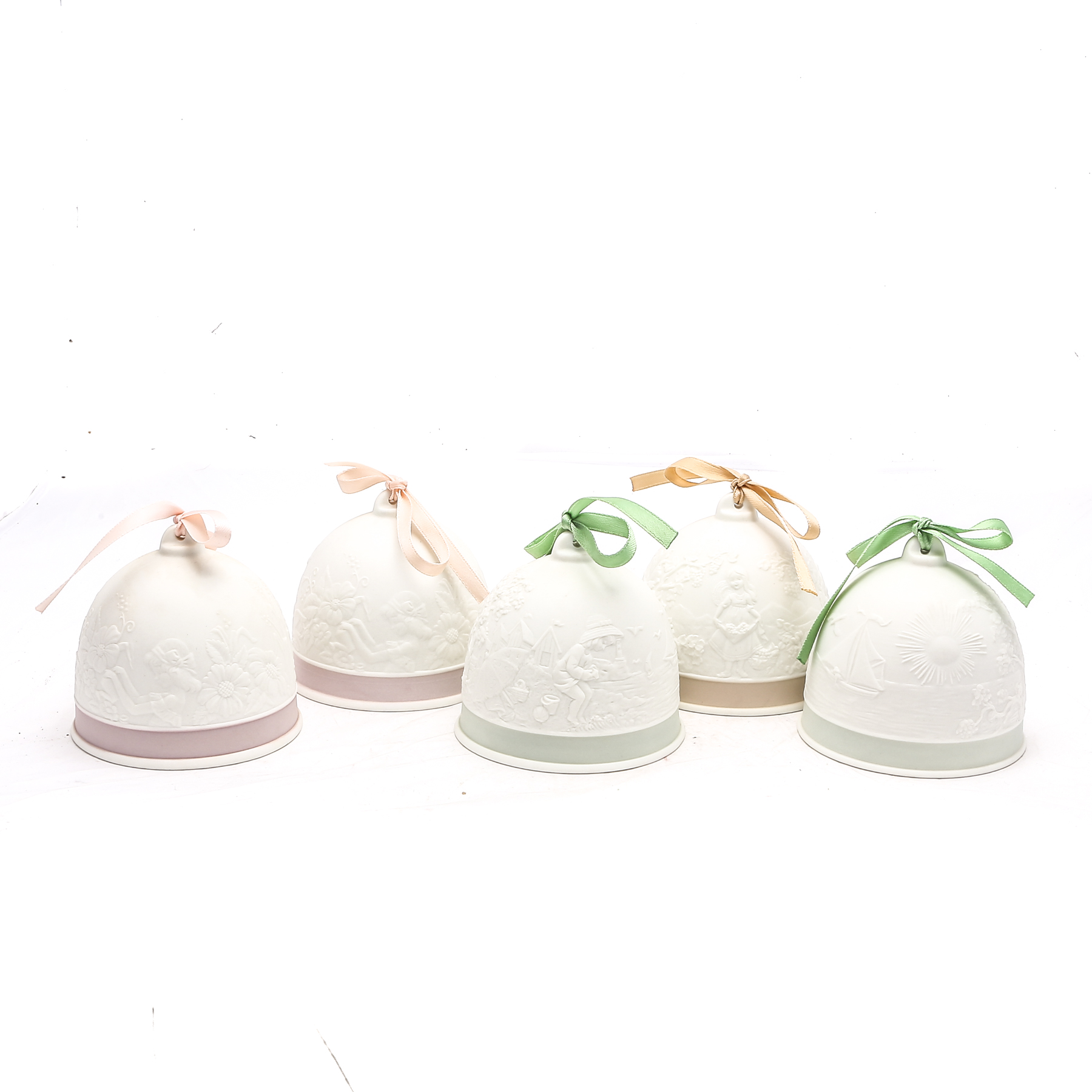 Lladró Collector's Society Bells