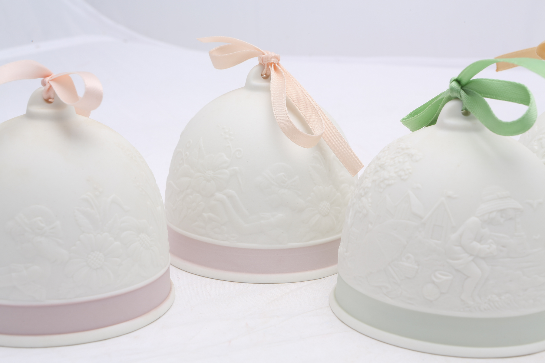 Lladró Collector's Society Bells