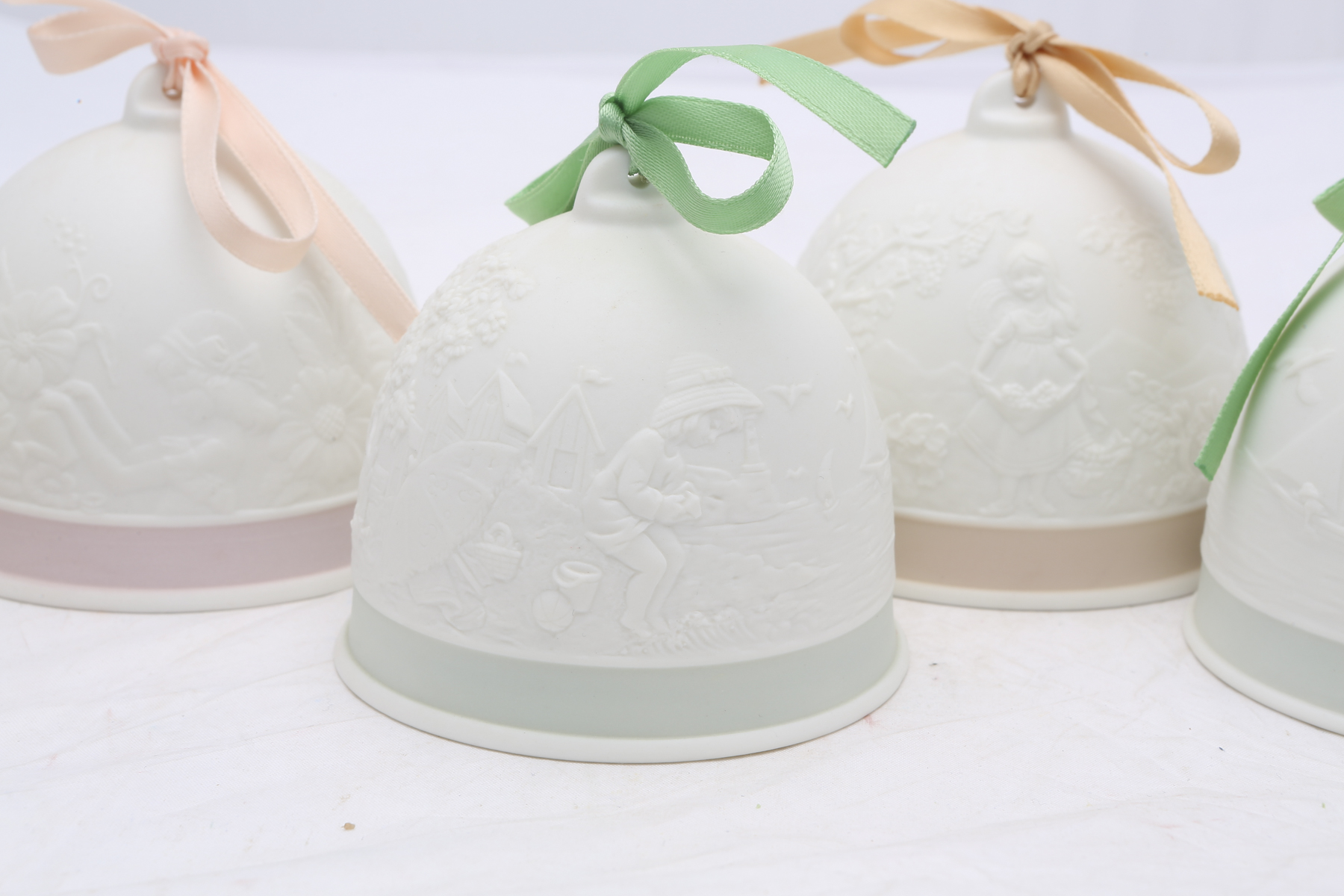 Lladró Collector's Society Bells