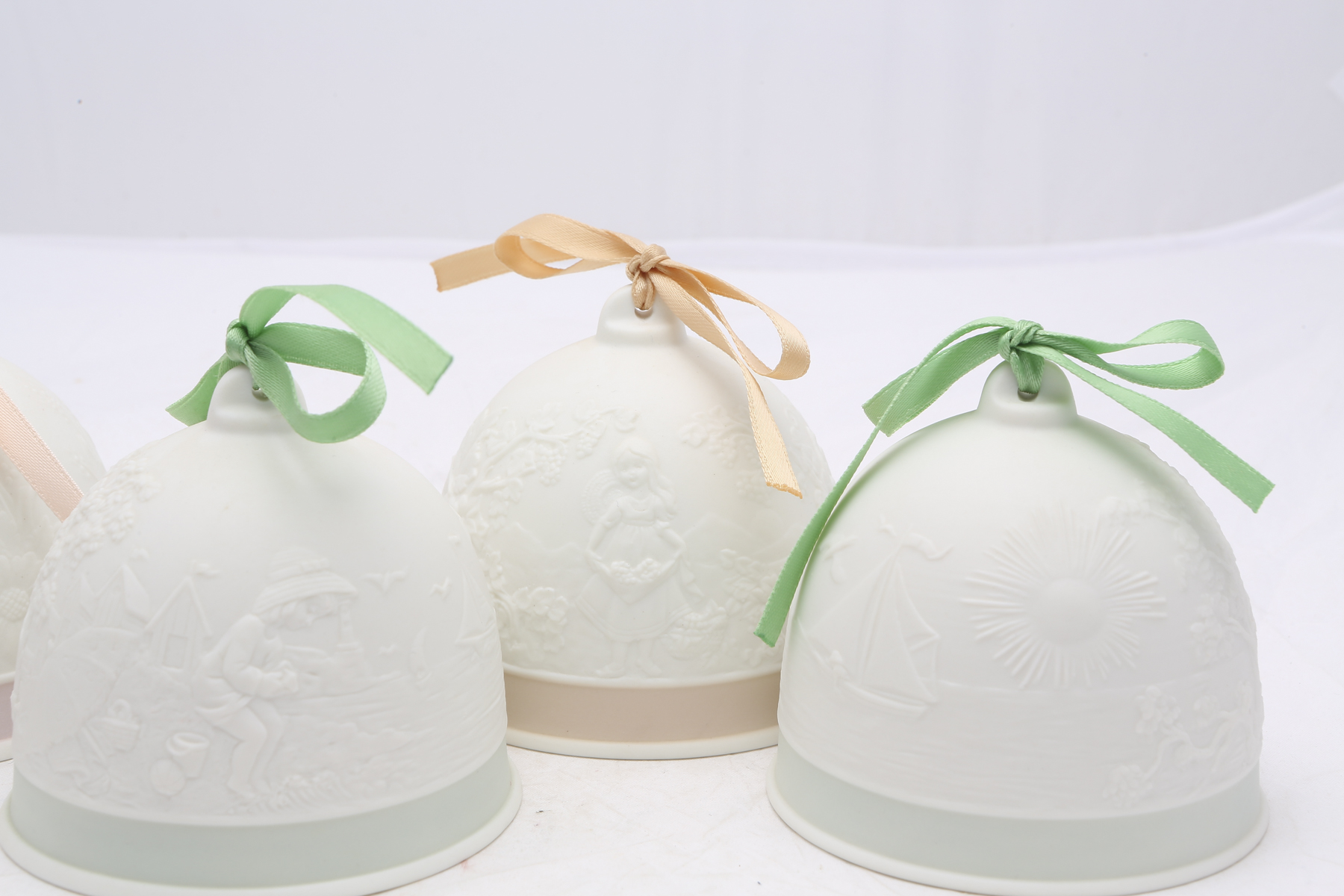 Lladró Collector's Society Bells