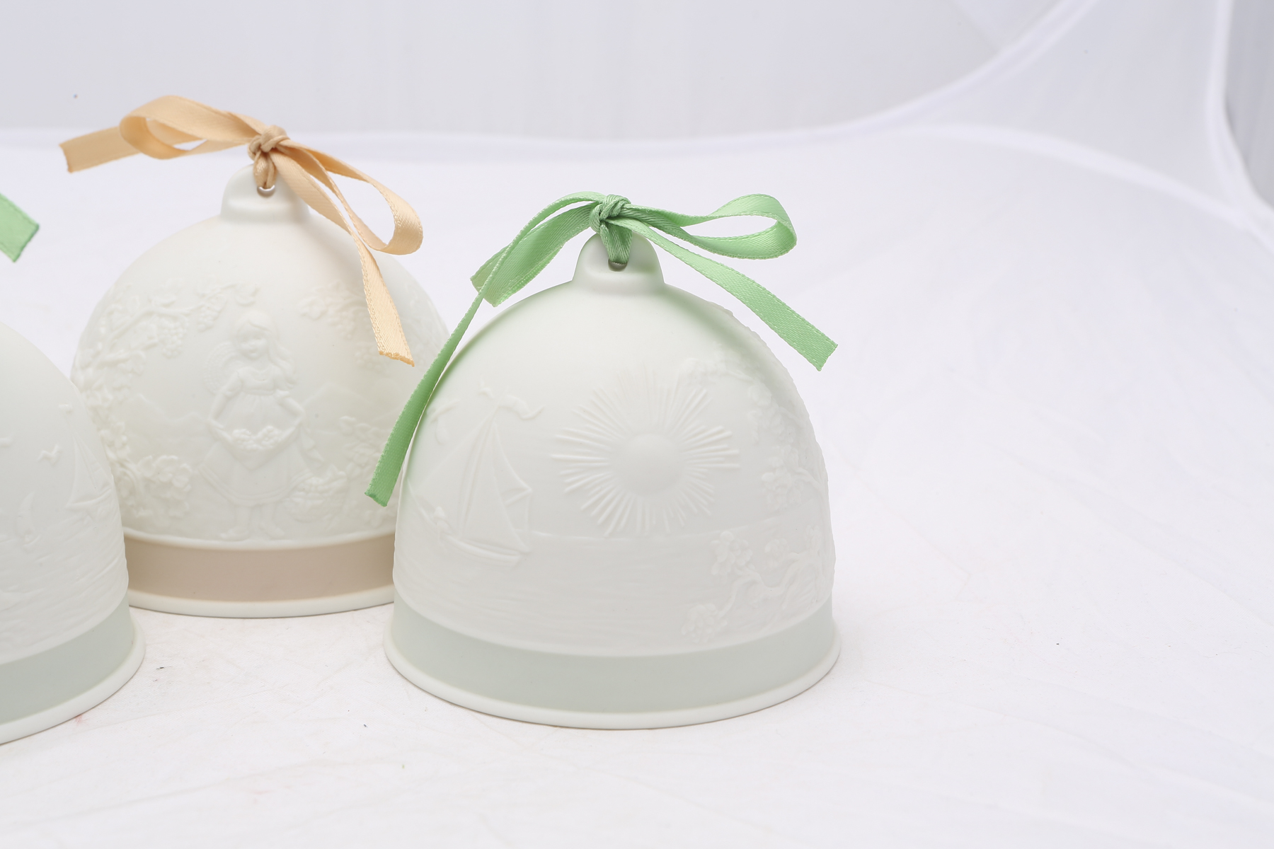 Lladró Collector's Society Bells