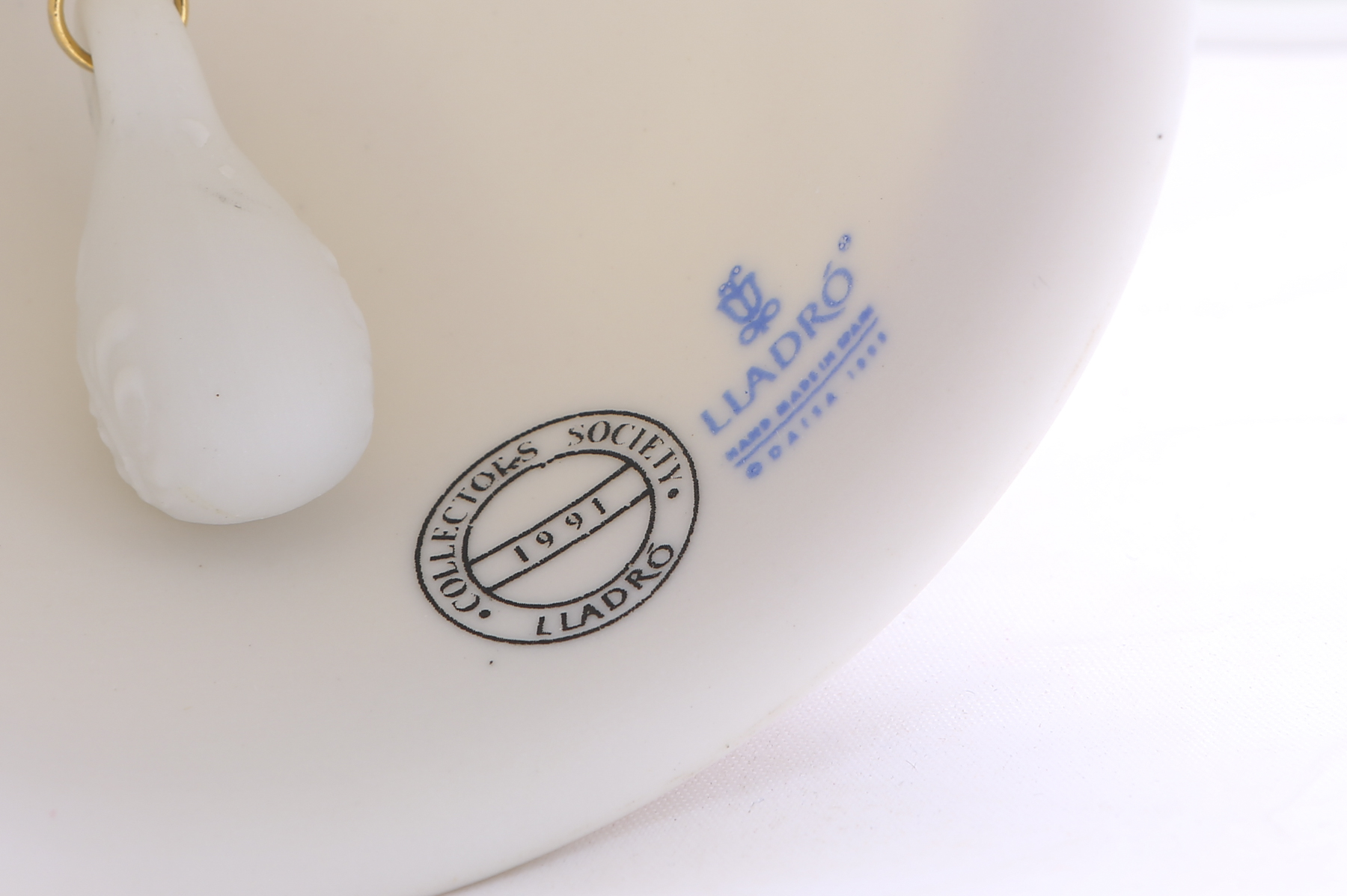 Lladró Collector's Society Bells