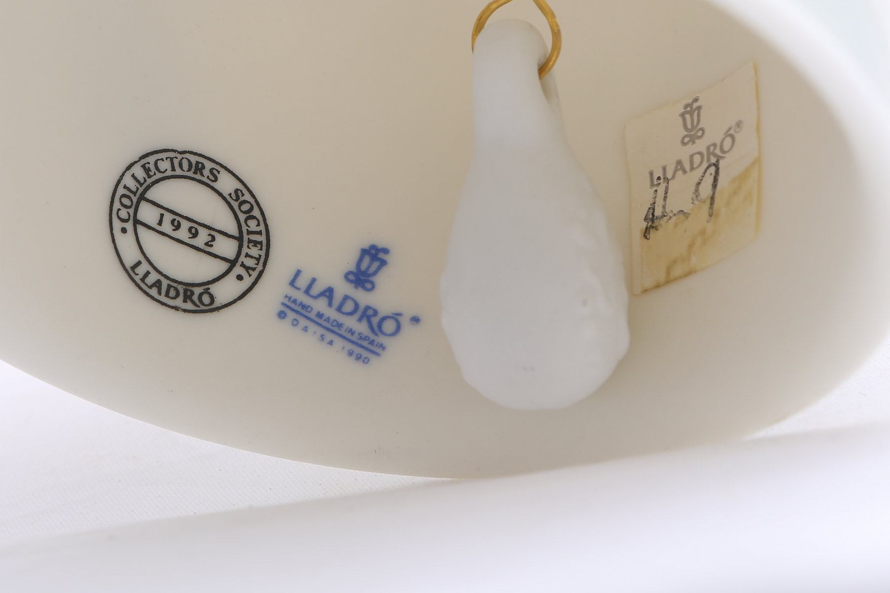 Lladró Collector's Society Bells