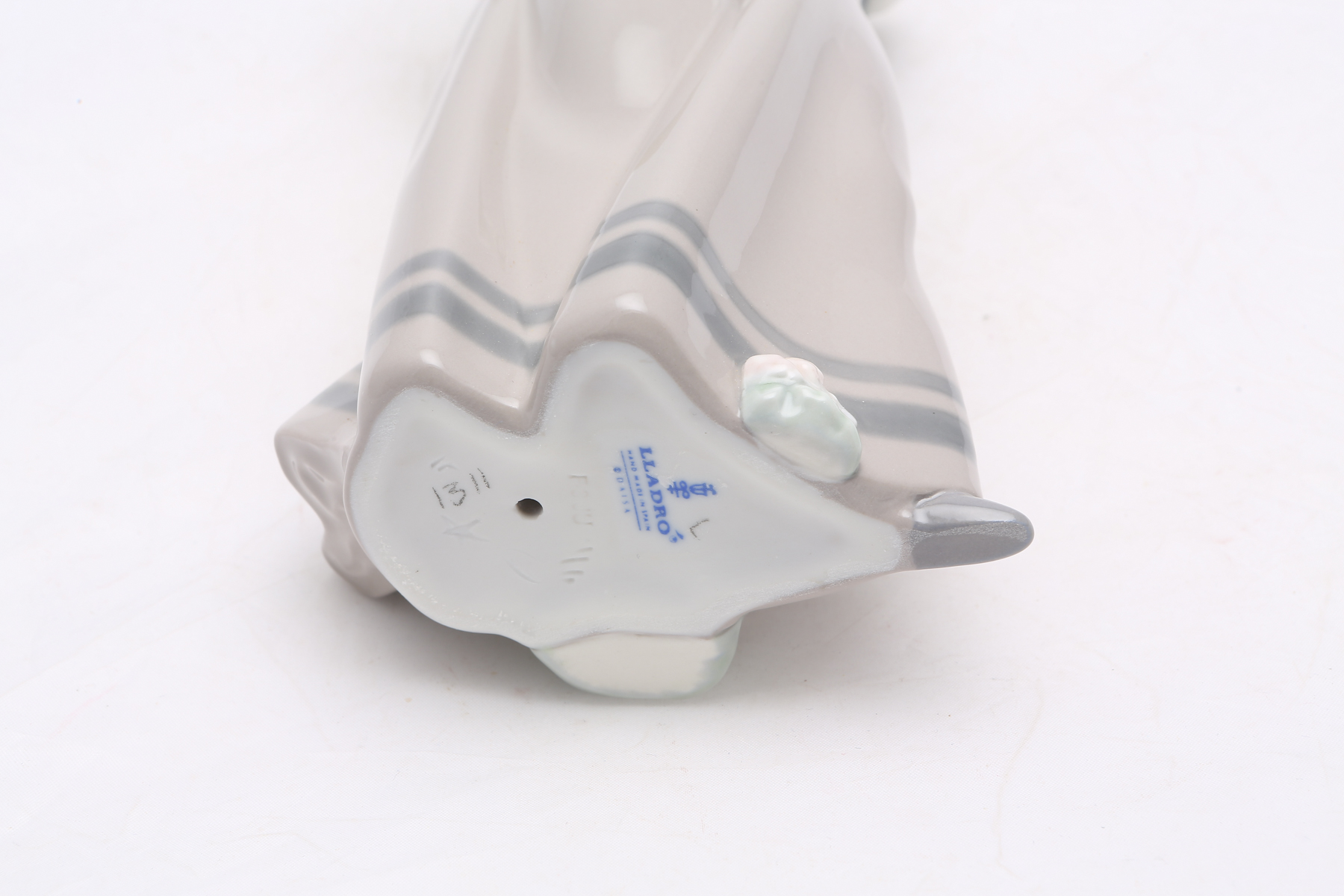 Lladró "Little Dogs on Hip" Figurine #1311