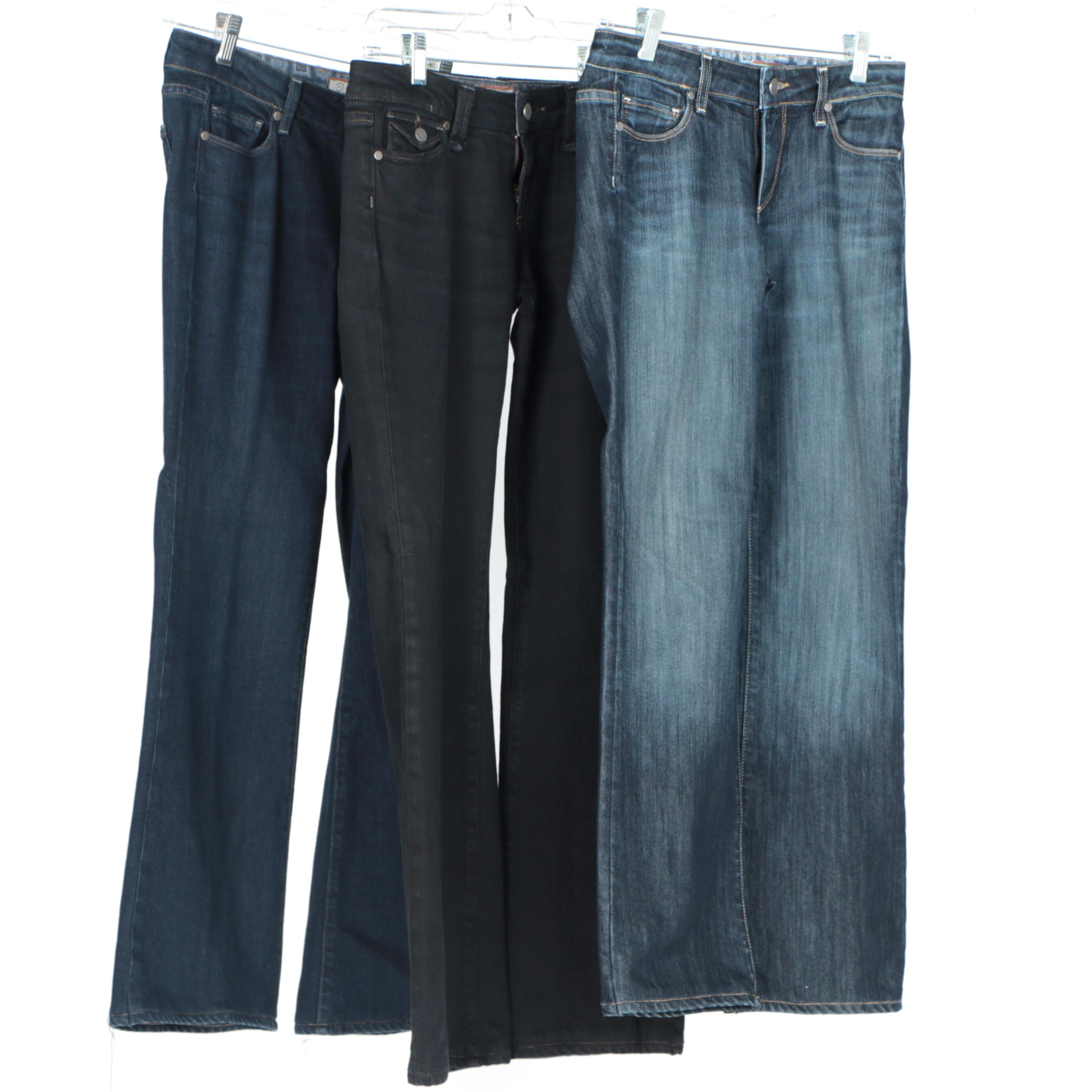 Women's Denim by Paige