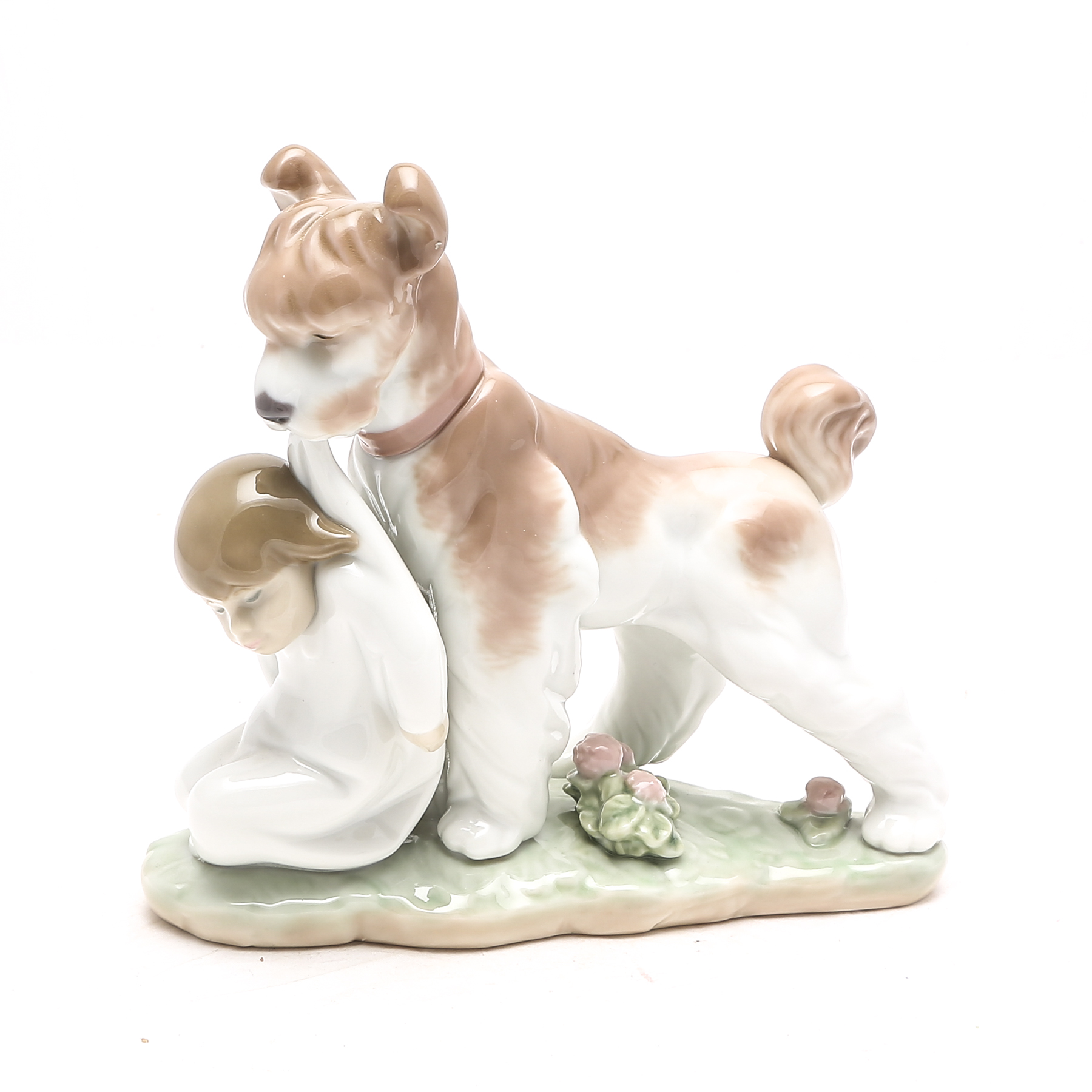 Lladró "Safe and Sound" Event Figurine #6656