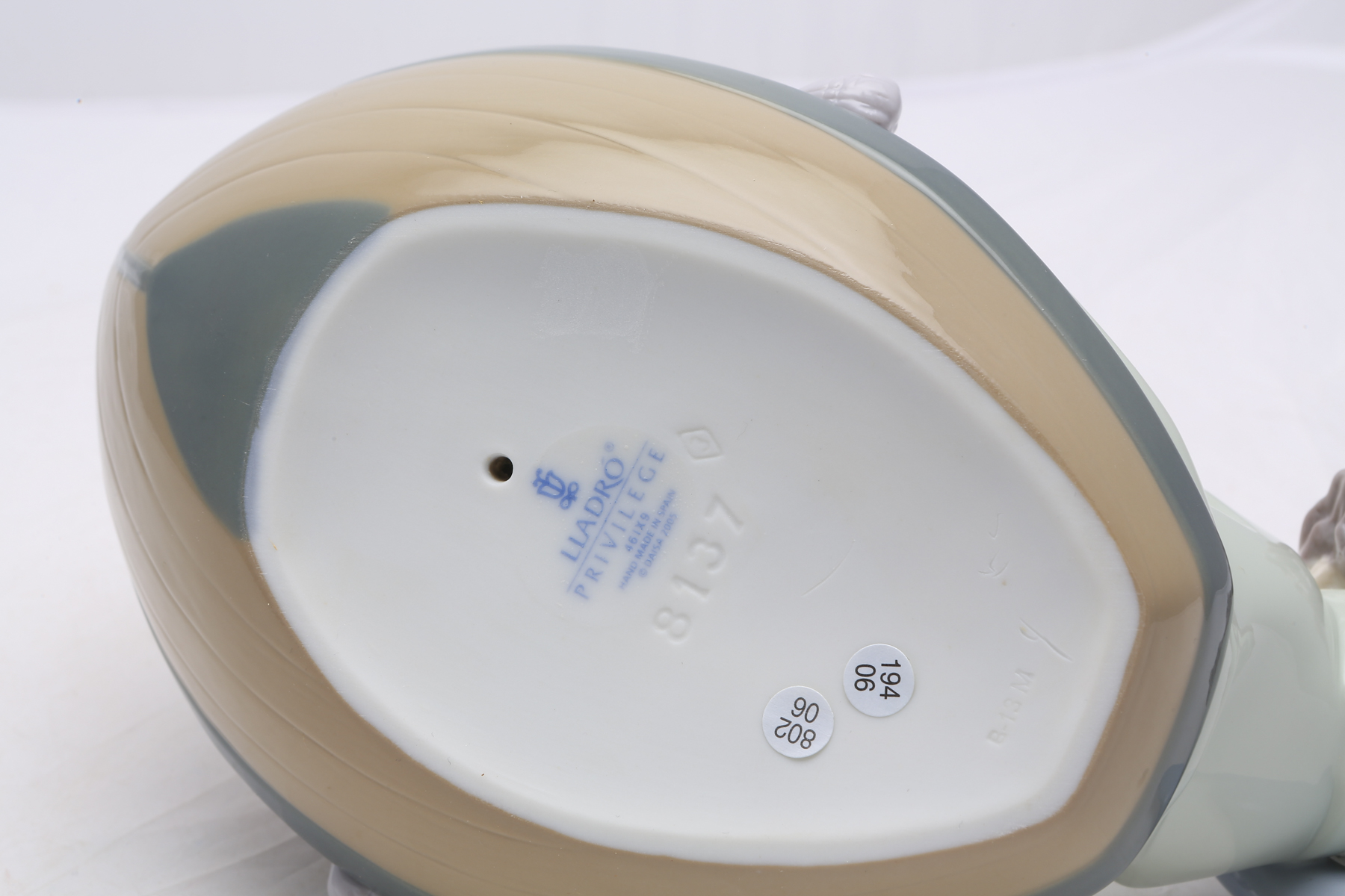 Lladró Privilege Society "Circus Waves" Figurine #8137