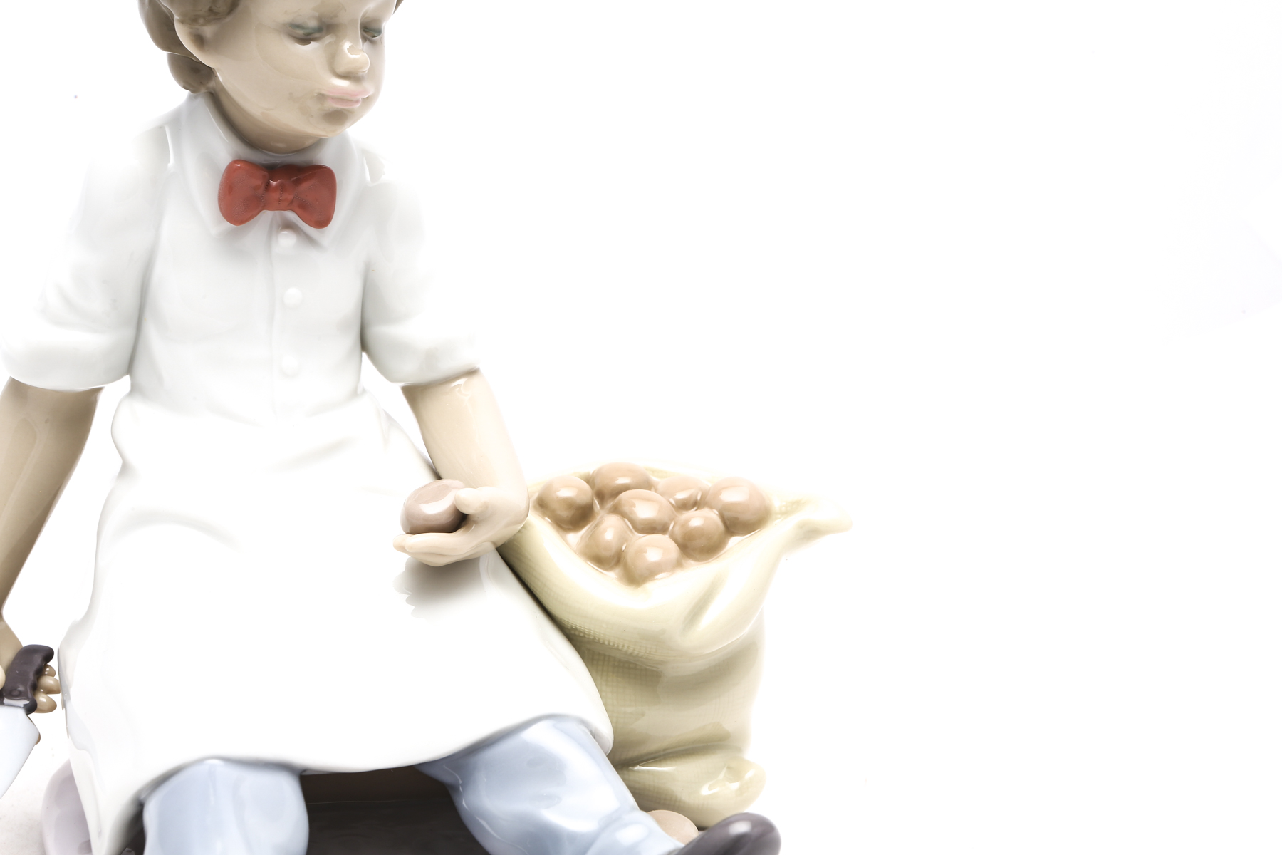 Lladró "Chef's Apprentice" Figurine #6233