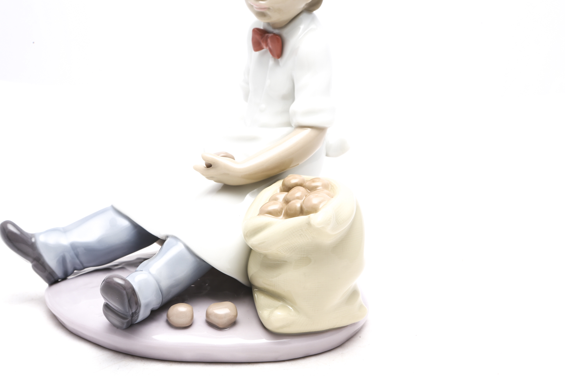Lladró "Chef's Apprentice" Figurine #6233