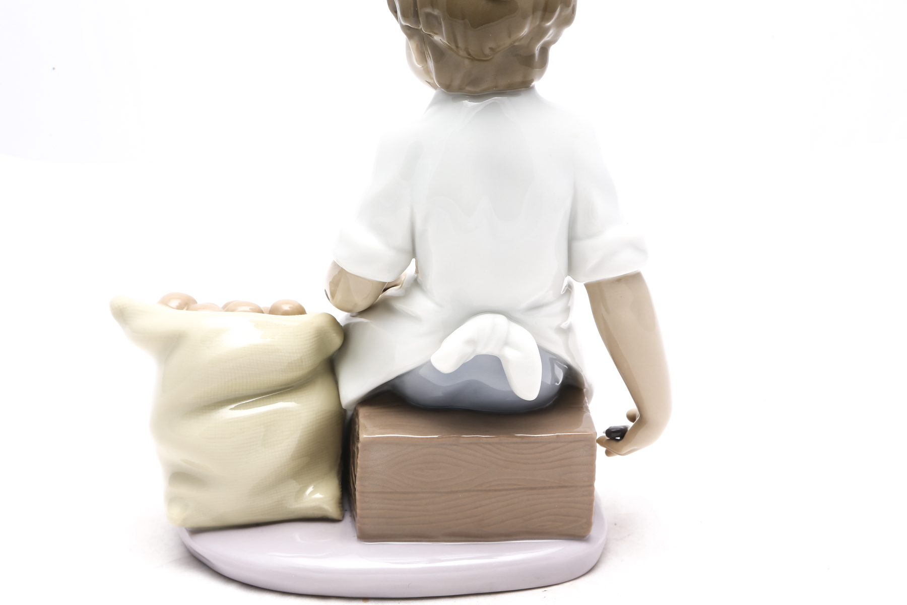 Lladró "Chef's Apprentice" Figurine #6233