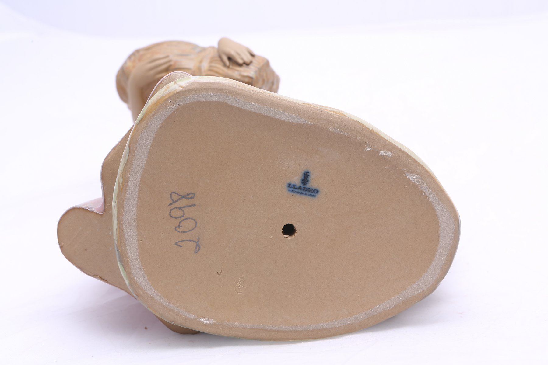 Lladró Gres "Girls Collecting Wheat" Figurine #2098