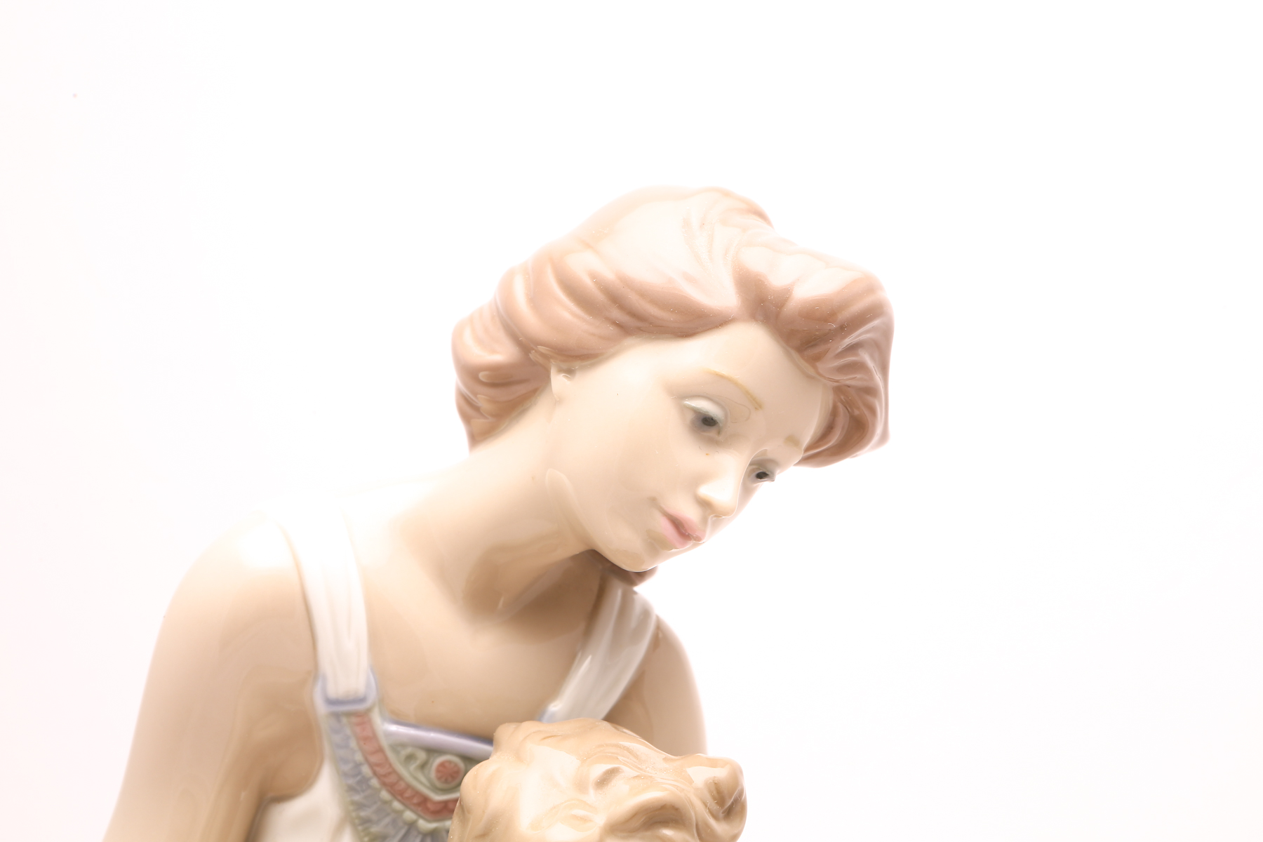 Lladró "Where Love Begins" Limited Edition Figurine #7649