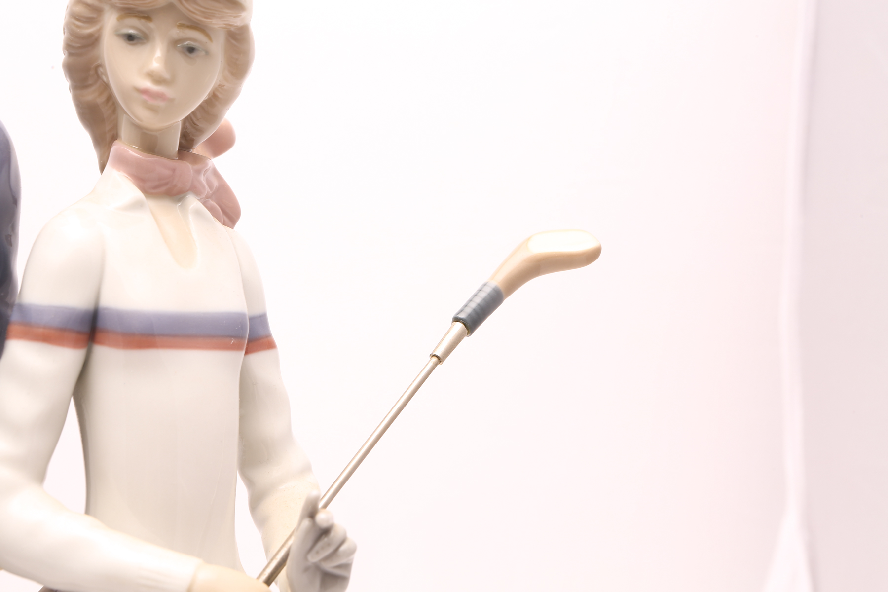 Lladró "Golfing Couple" Figurine #1453