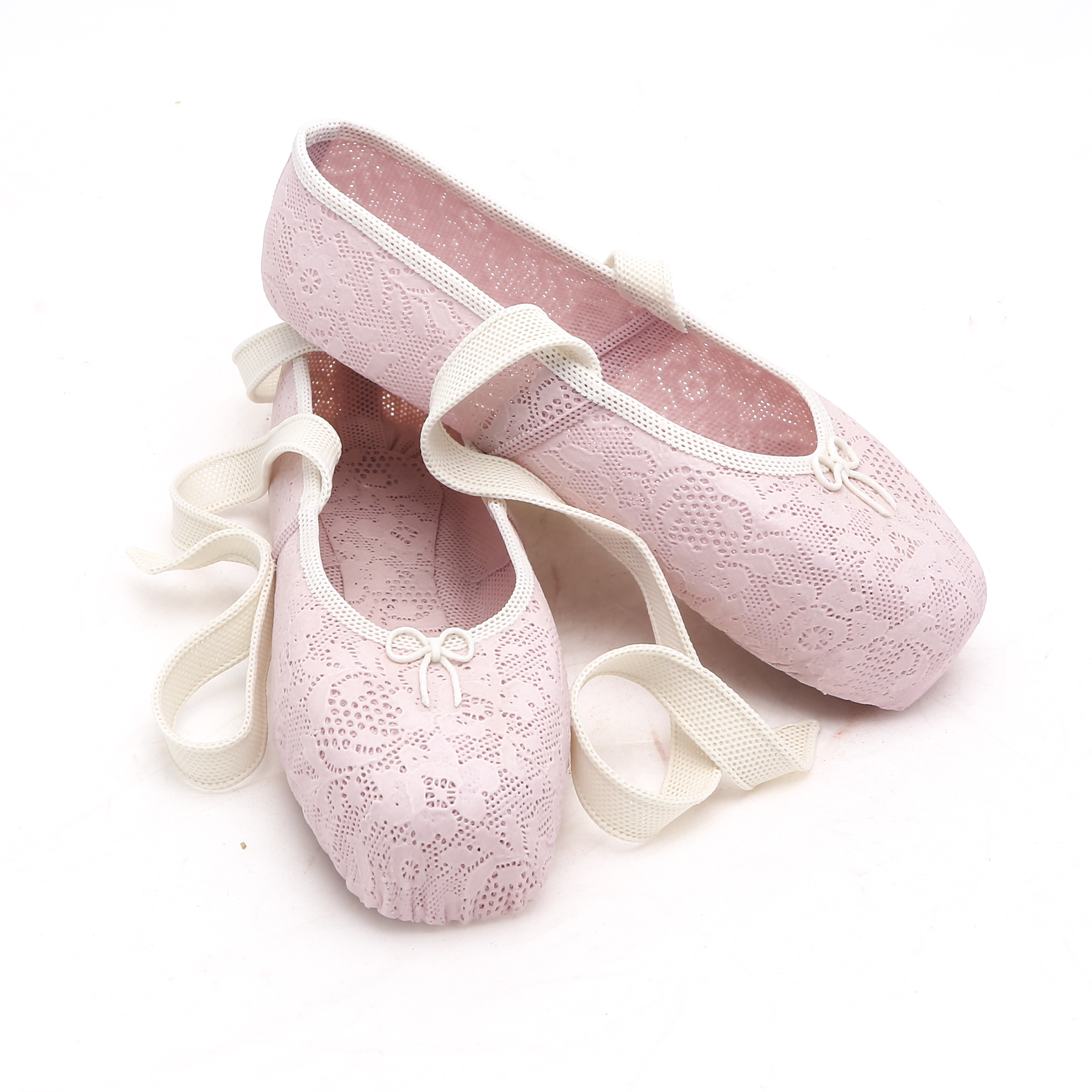 Lladró Caprichos "Pink Ballet Slippers" #11540