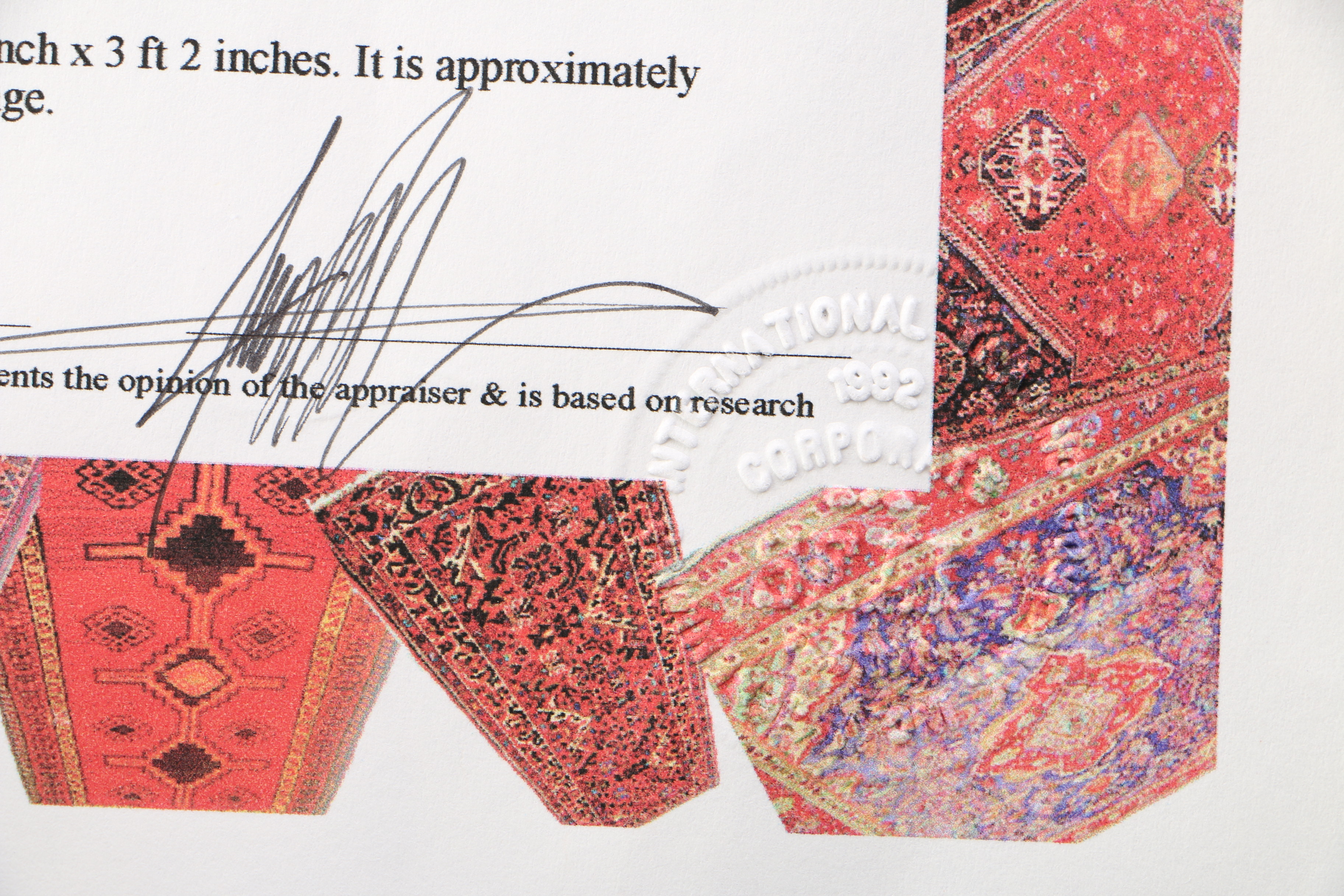 Vintage Hand-Knotted Northwestern Iran Meshkin Area Rug