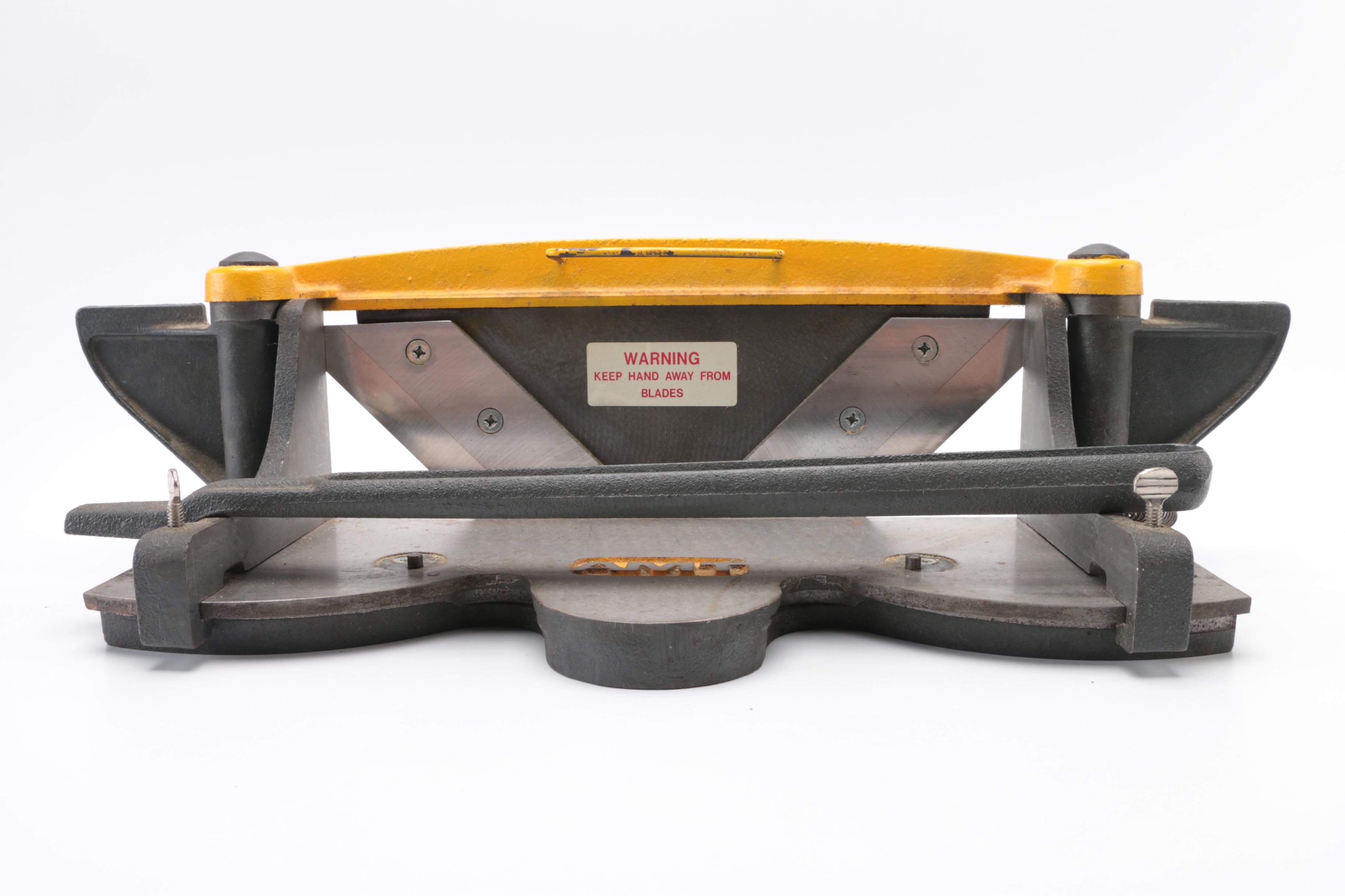 AMT Miter Trimmer Tool