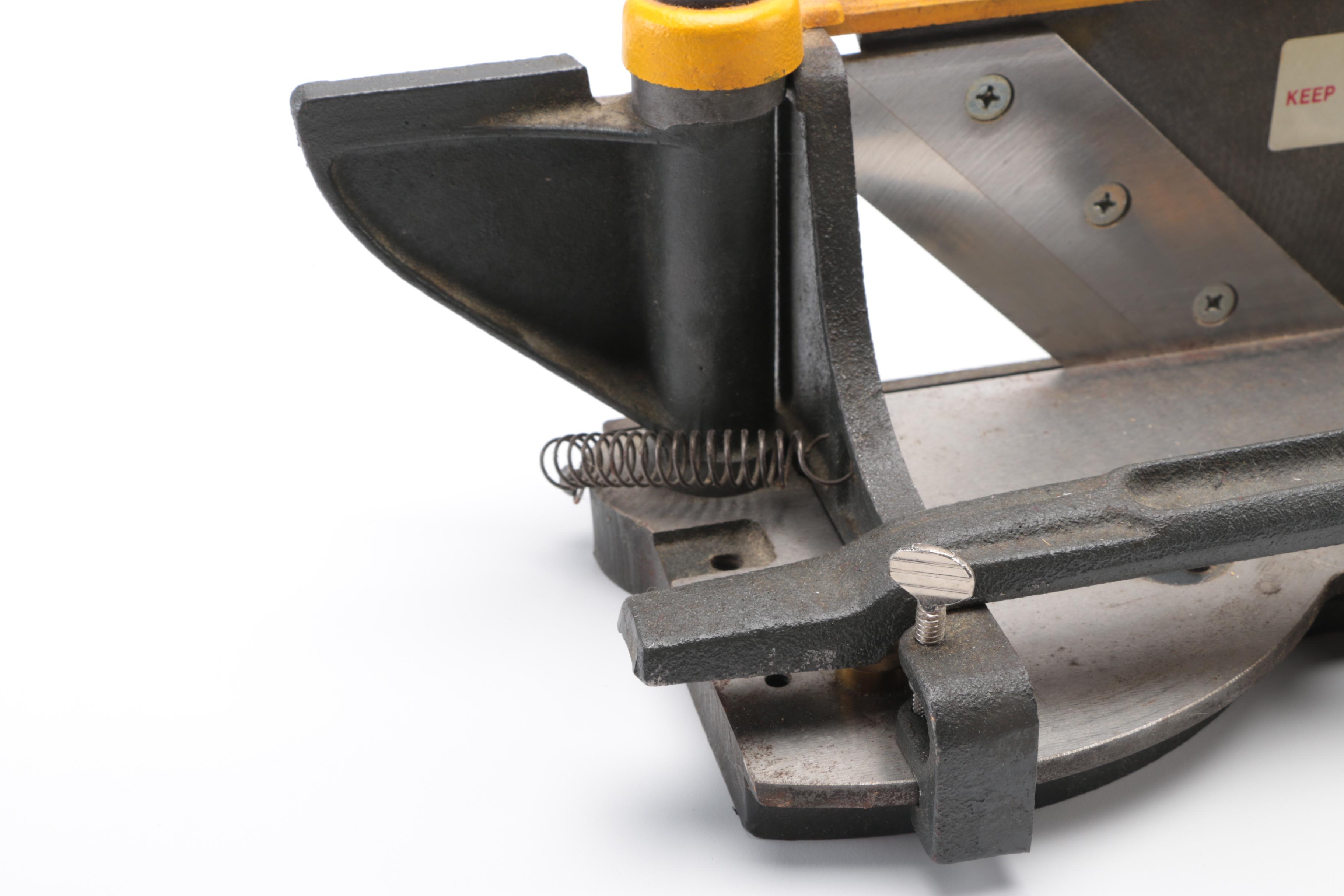 AMT Miter Trimmer Tool